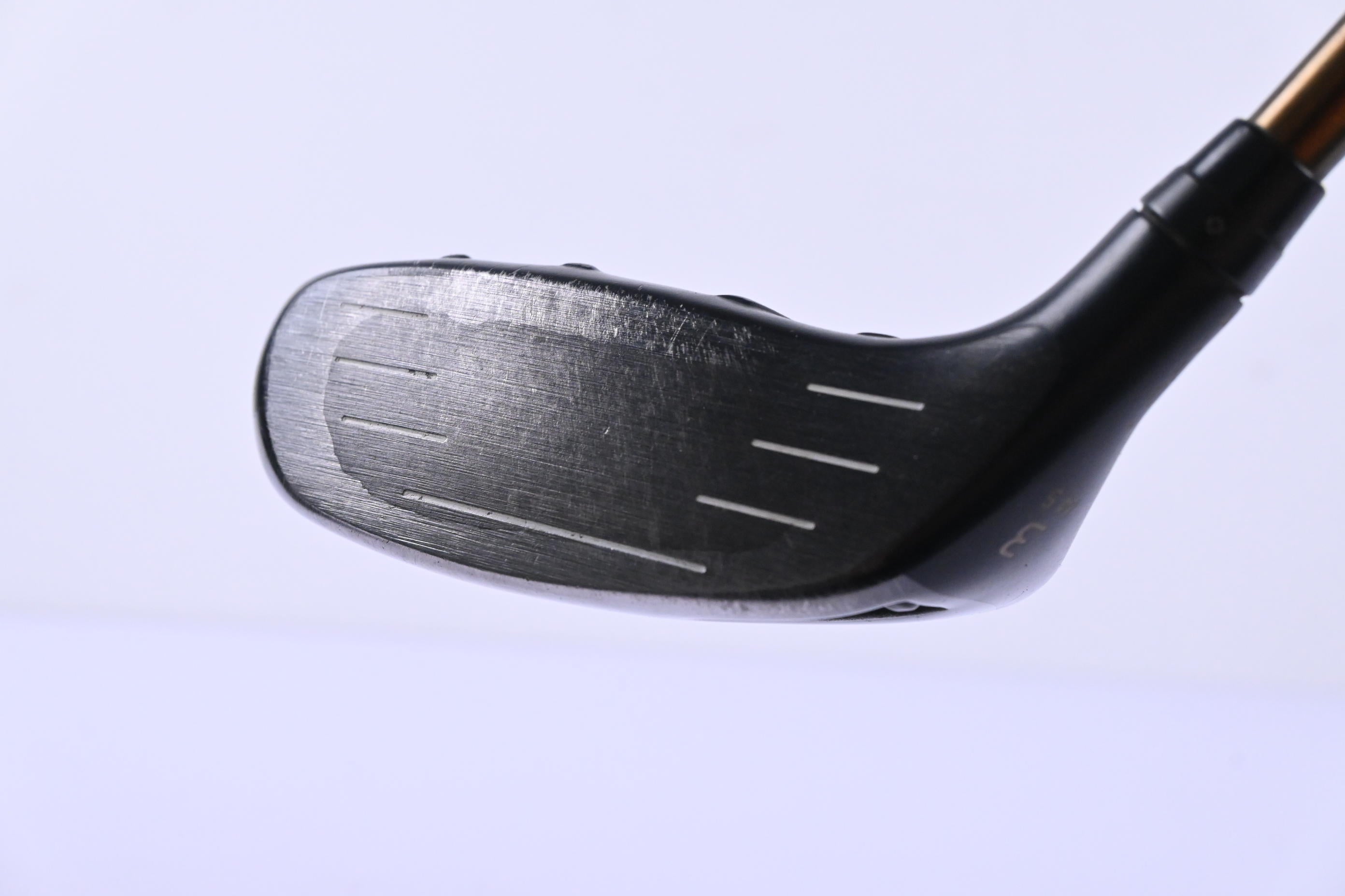 Ping G400 #3 Wood / 14.5 Degree / Regular Flex Ping Alta CB 65 Shaft