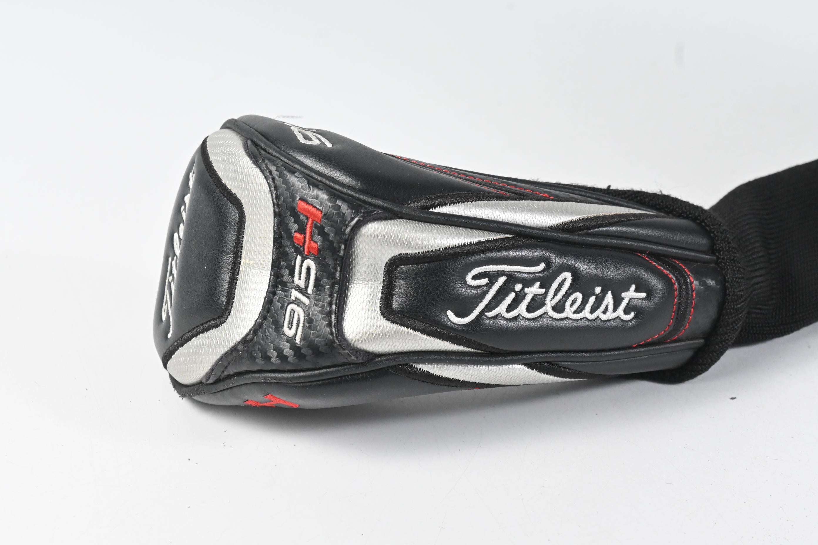 Titleist 915H #3 Hybrid / 21 Degree / Regular Flex Diamana M+ Red 60 Shaft