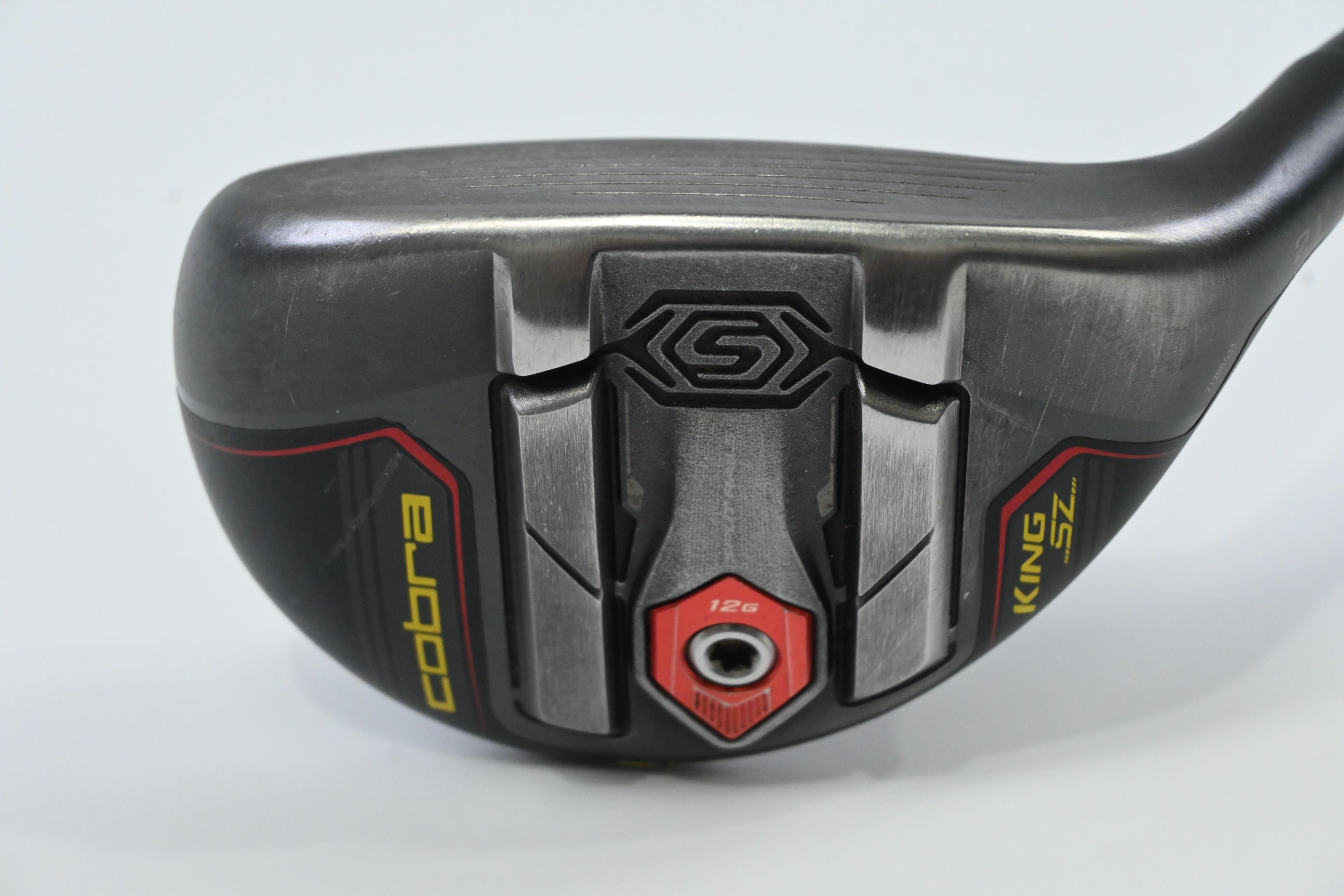Cobra King SZ Speedzone #4 Hybrid / 21 Degree / Regular Flex UST Recoil ESX