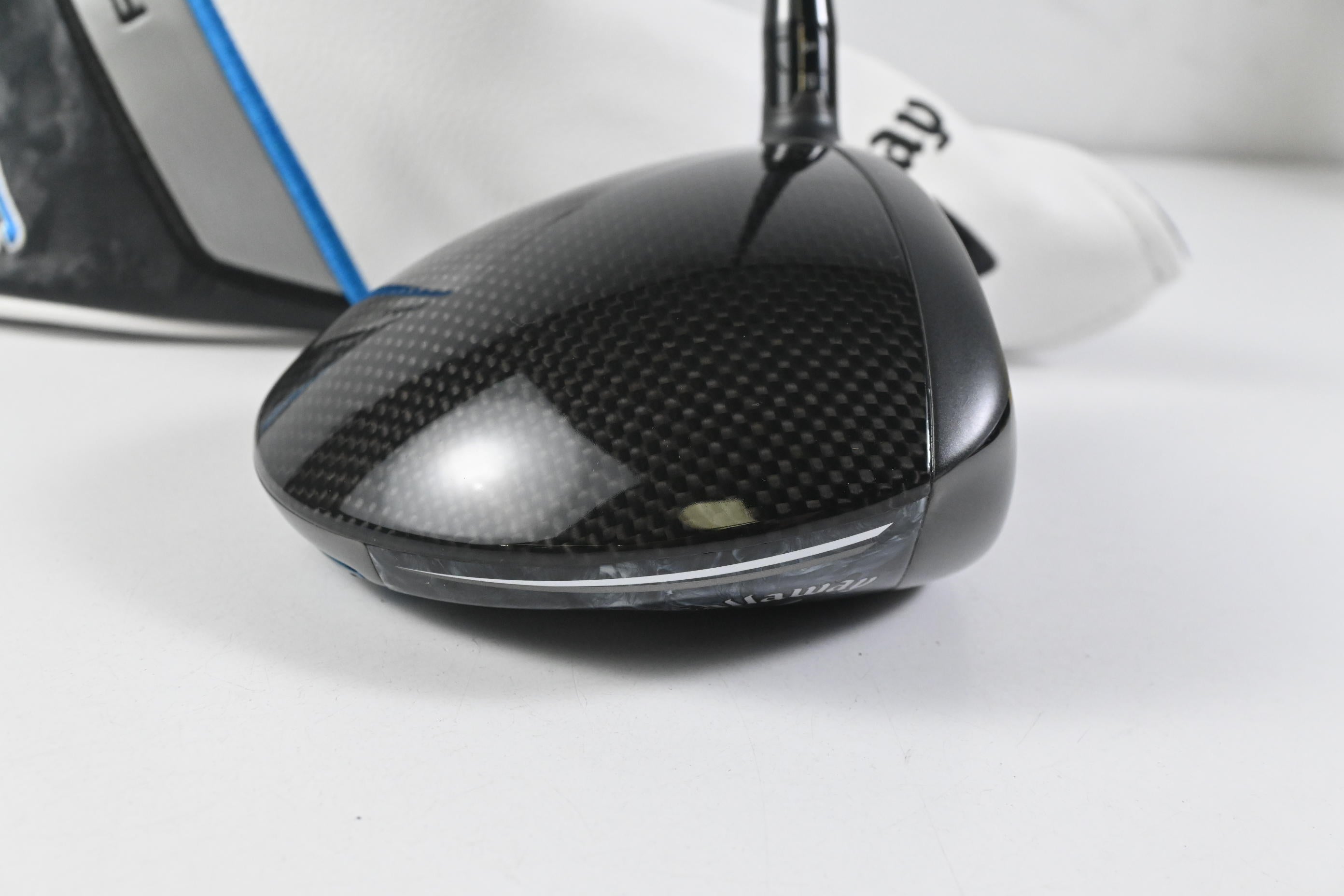 Callaway Paradym Ai Smoke Max Driver / 9 Degree / Stiff Flex Tensei AV Blue 65