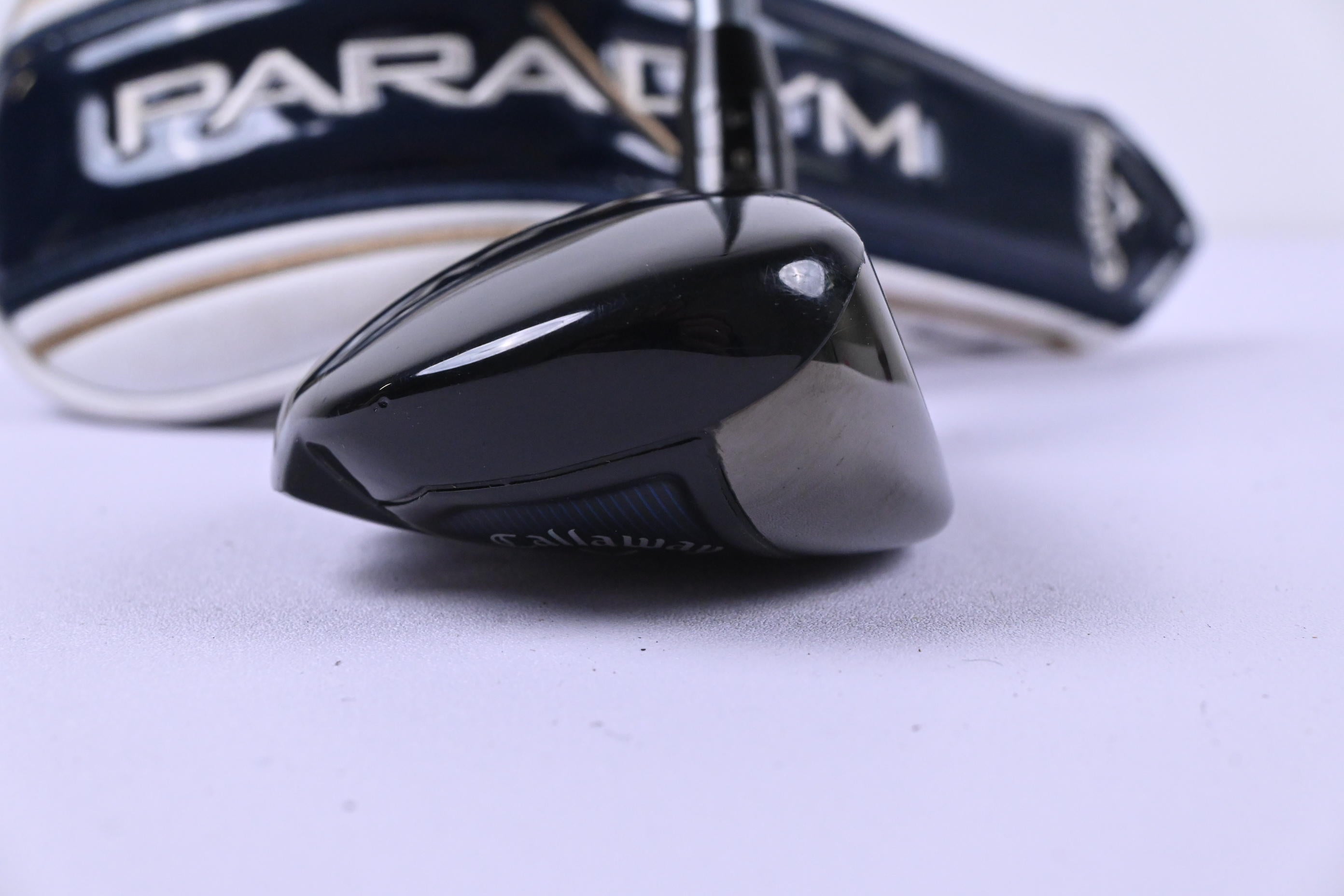 Callaway Paradym #4 Hybrid / 21 Degree / Regular Flex HZRDUS Gen4 Silver 65