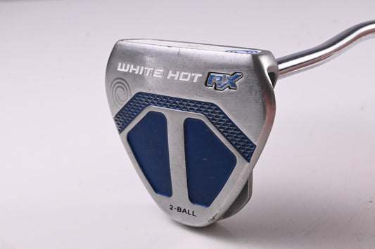 Odyssey White Hot RX 2-Ball Putter / 34 Inch
