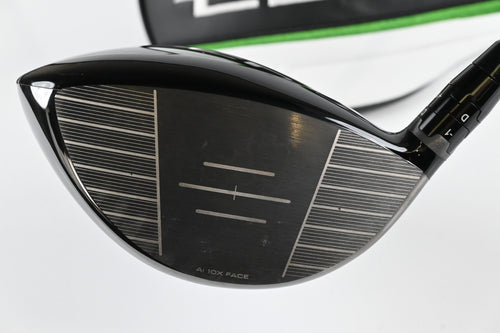 Callaway Elyte Triple Diamond Driver / 9 Degree / Stiff Flex Denali Charcoal 60