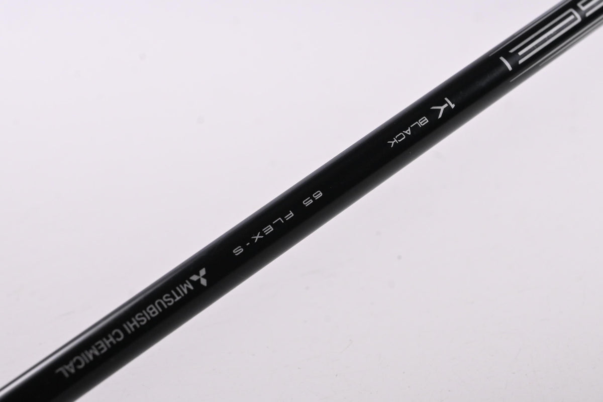 Titleist TSR3 Driver / 10 Degree / Stiff Flex Mitsubishi Tensei 1K Black 65