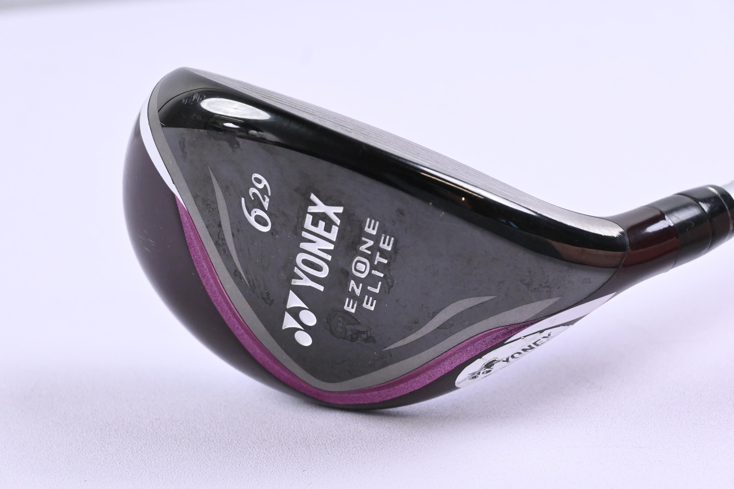 Ladies Yonex Ezone Elite 3 #6 Hybrid / 29 Degree / Ladies Flex Yonex 50 Shaft