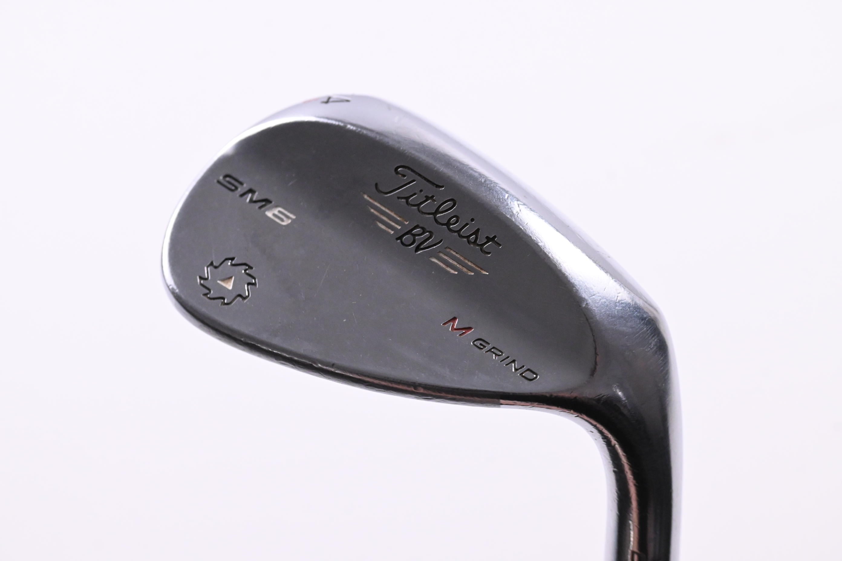 Titleist Vokey SM6 Sand Wedge / 54 Degree / Wedge Flex Titleist Vokey SM6 Shaft