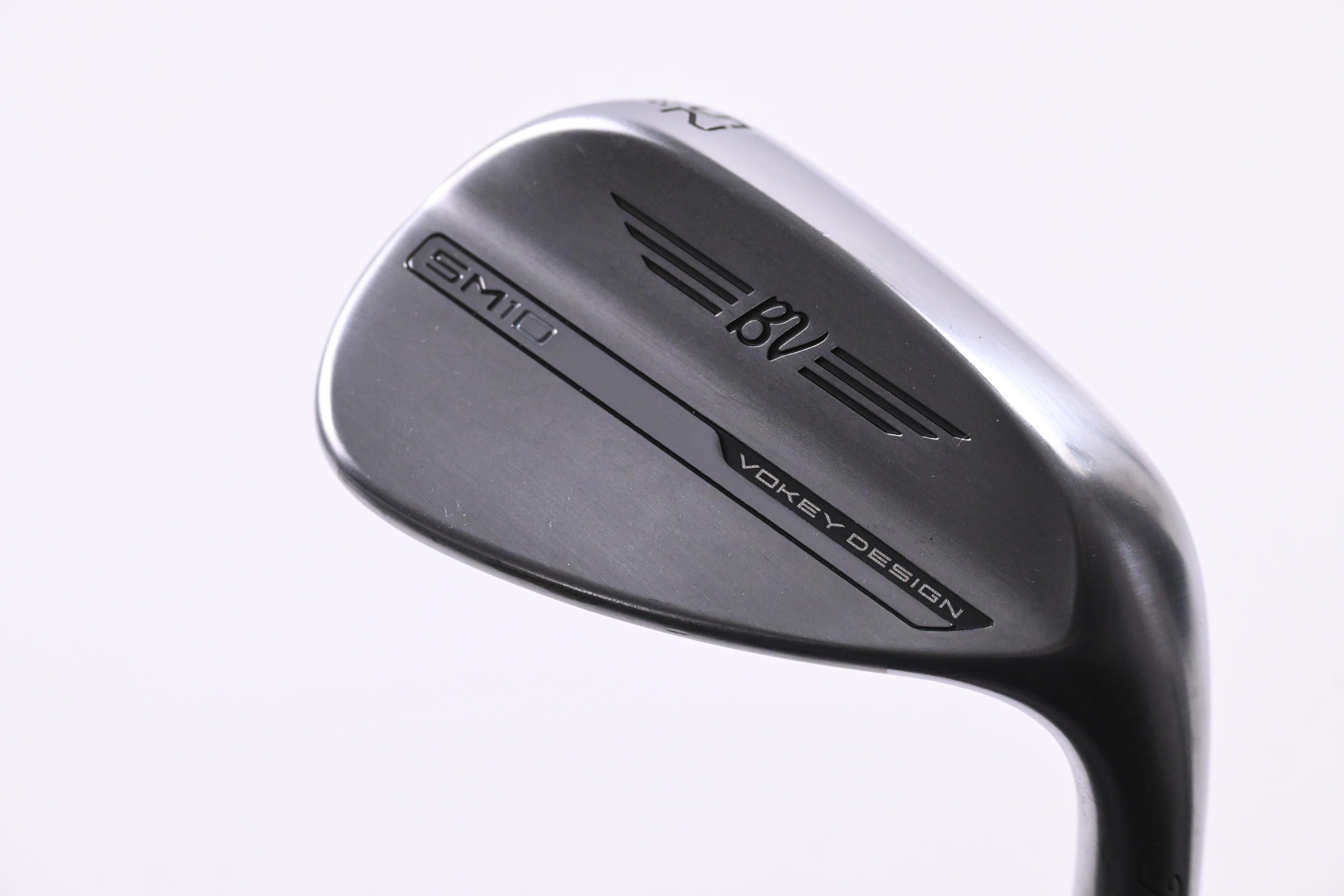 Titleist Vokey SM10 Gap Wedge / 52 Degree / Wedge Flex Titleist Vokey SM10