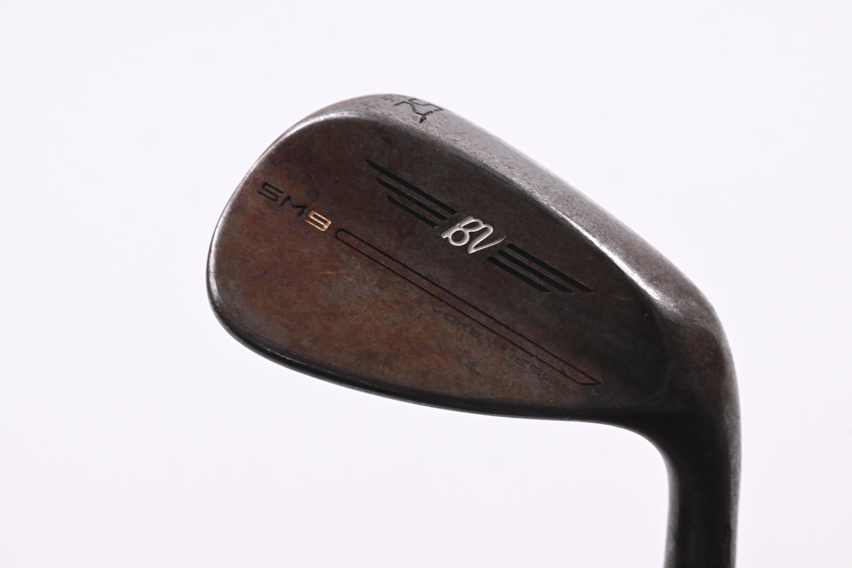 Titleist Vokey SM9 Gap Wedge / 52 Degree / X-Flex Project X LZ 125 Shaft