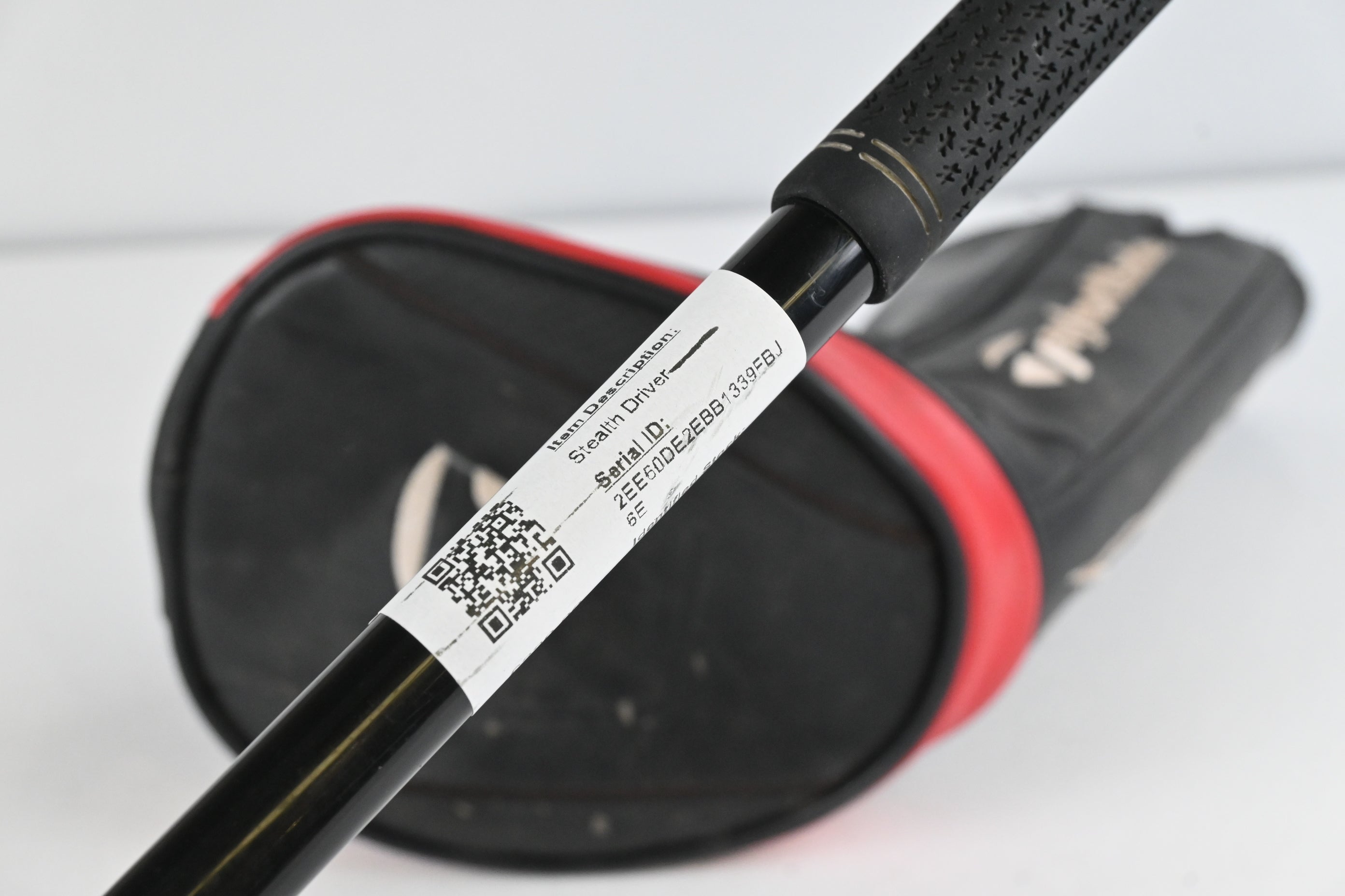 Taylormade Stealth Driver / 9 Degree / Regular Flex Ventus Red 5 Shaft
