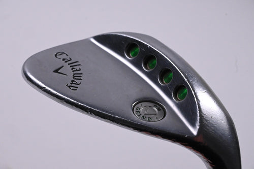 Callaway PM Grind 19 Lob Wedge / 58 Degree / Wedge Flex KBS HI-REV 2.0 115 Shaft