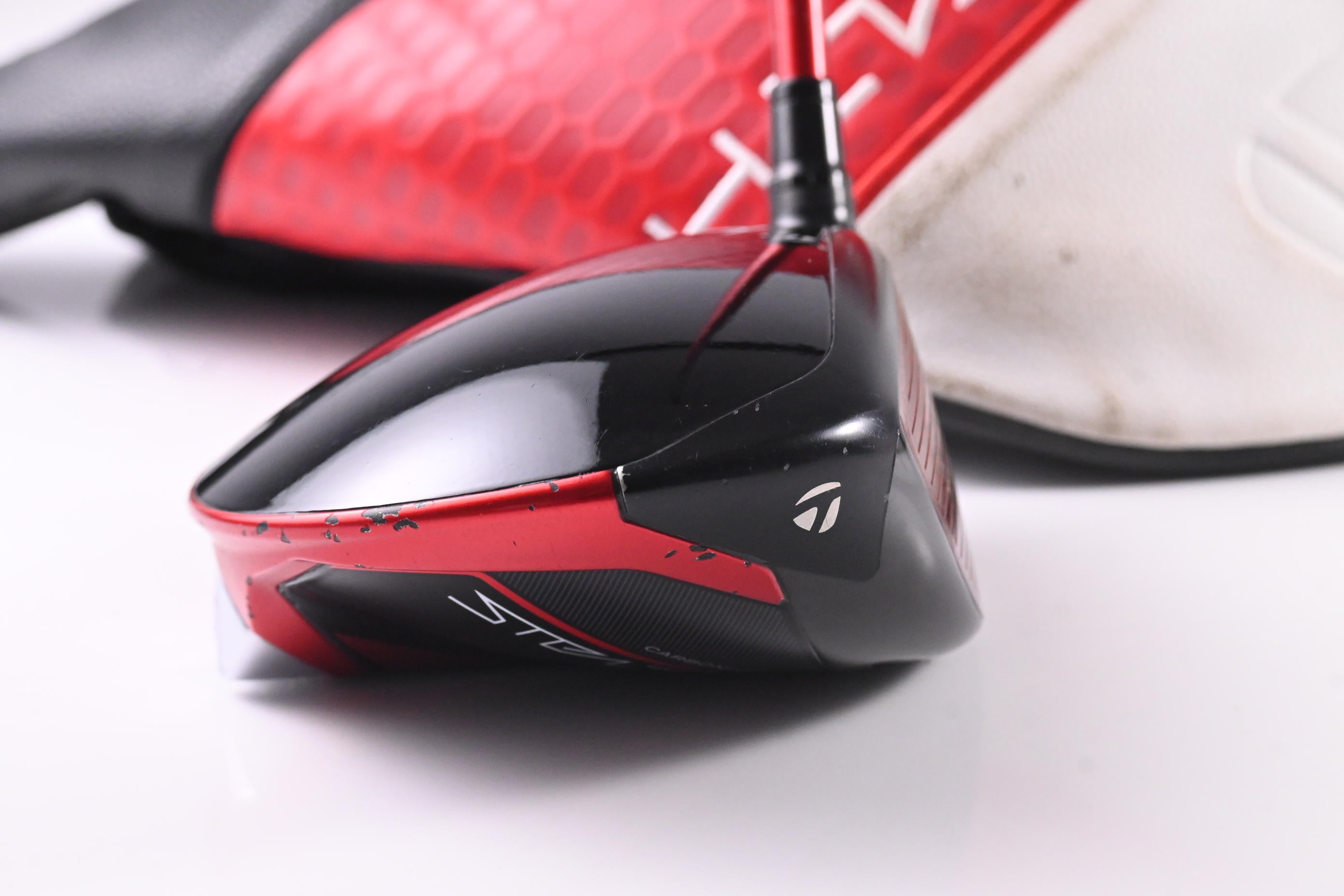 Taylormade Stealth 2 HD Driver / 12 Degree / Senior Flex Speeder NX 50 Shaft