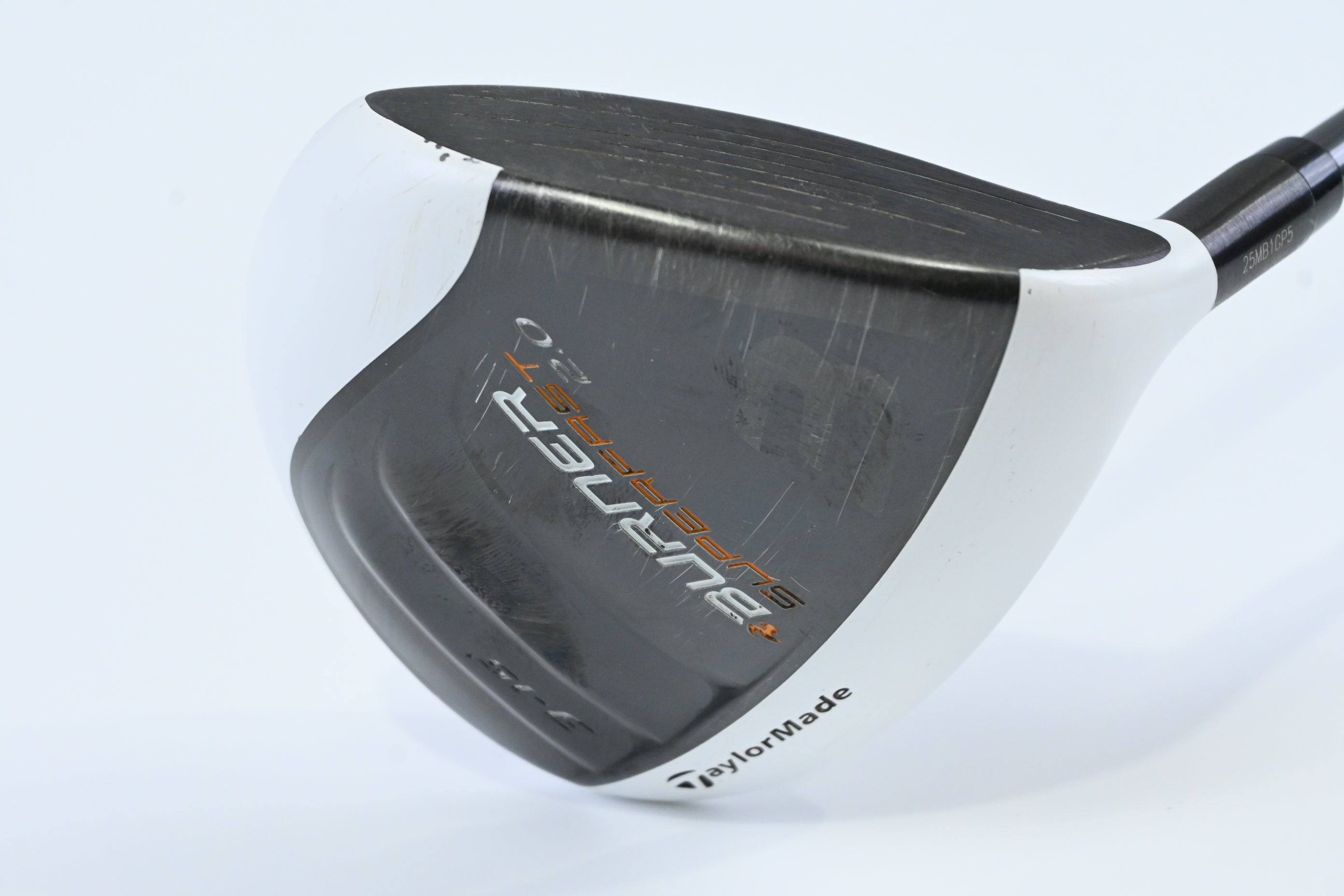 Taylormade Burner Superfast 2.0 #3 Wood / 15 Degree / Stiff Flex Taylormade Reax