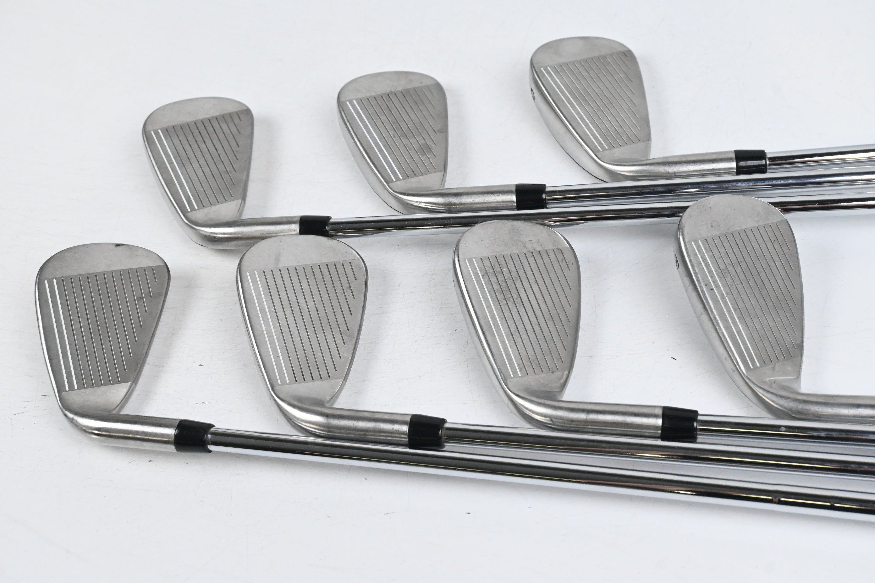 Callaway Rogue ST Max Irons / 4-PW / Stiff Flex XP 95 Shafts