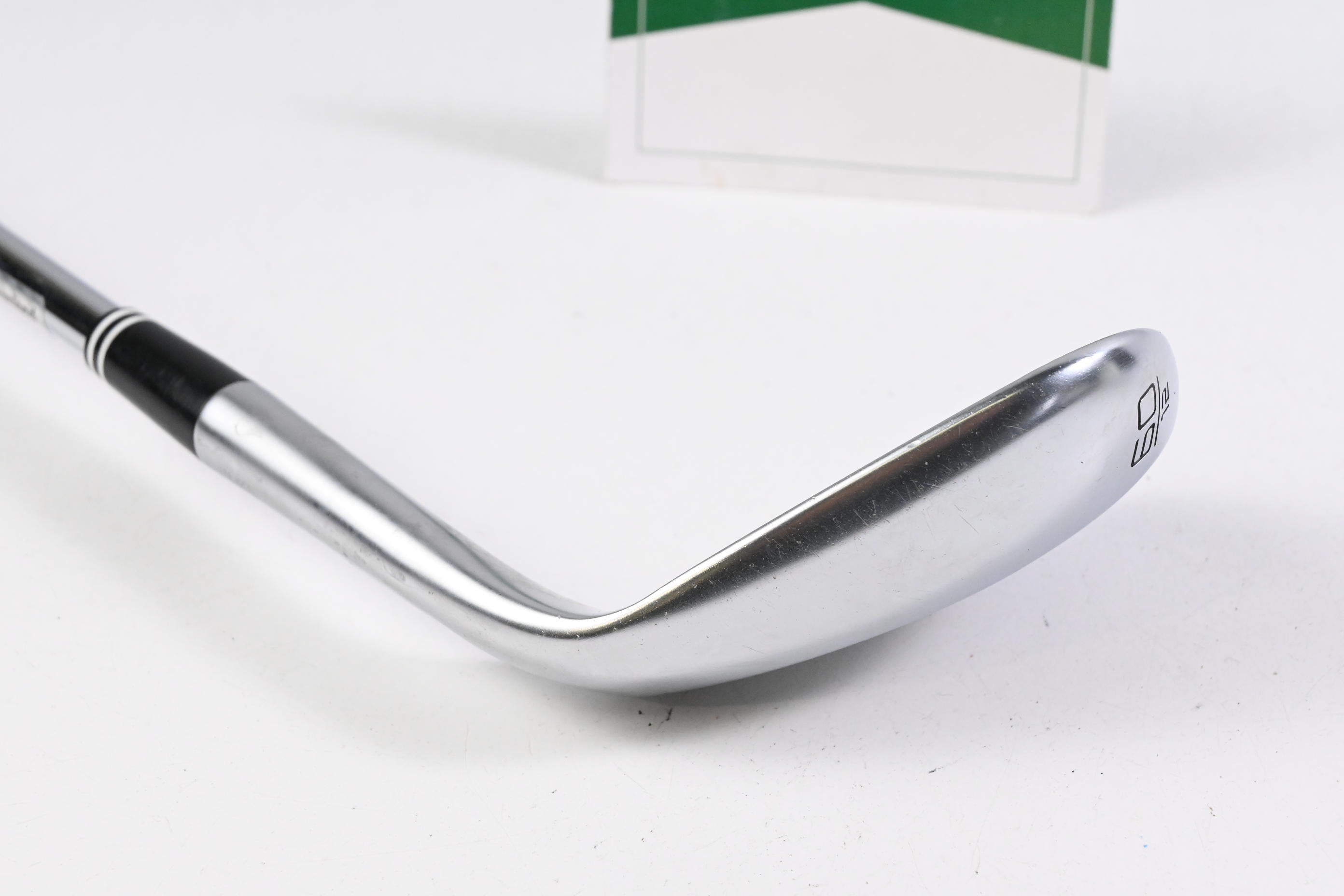 Left Hand Cleveland CBX 4 Zipcore Lob Wedge / 60 Degree / Stiff Flex KBS 2.0 115