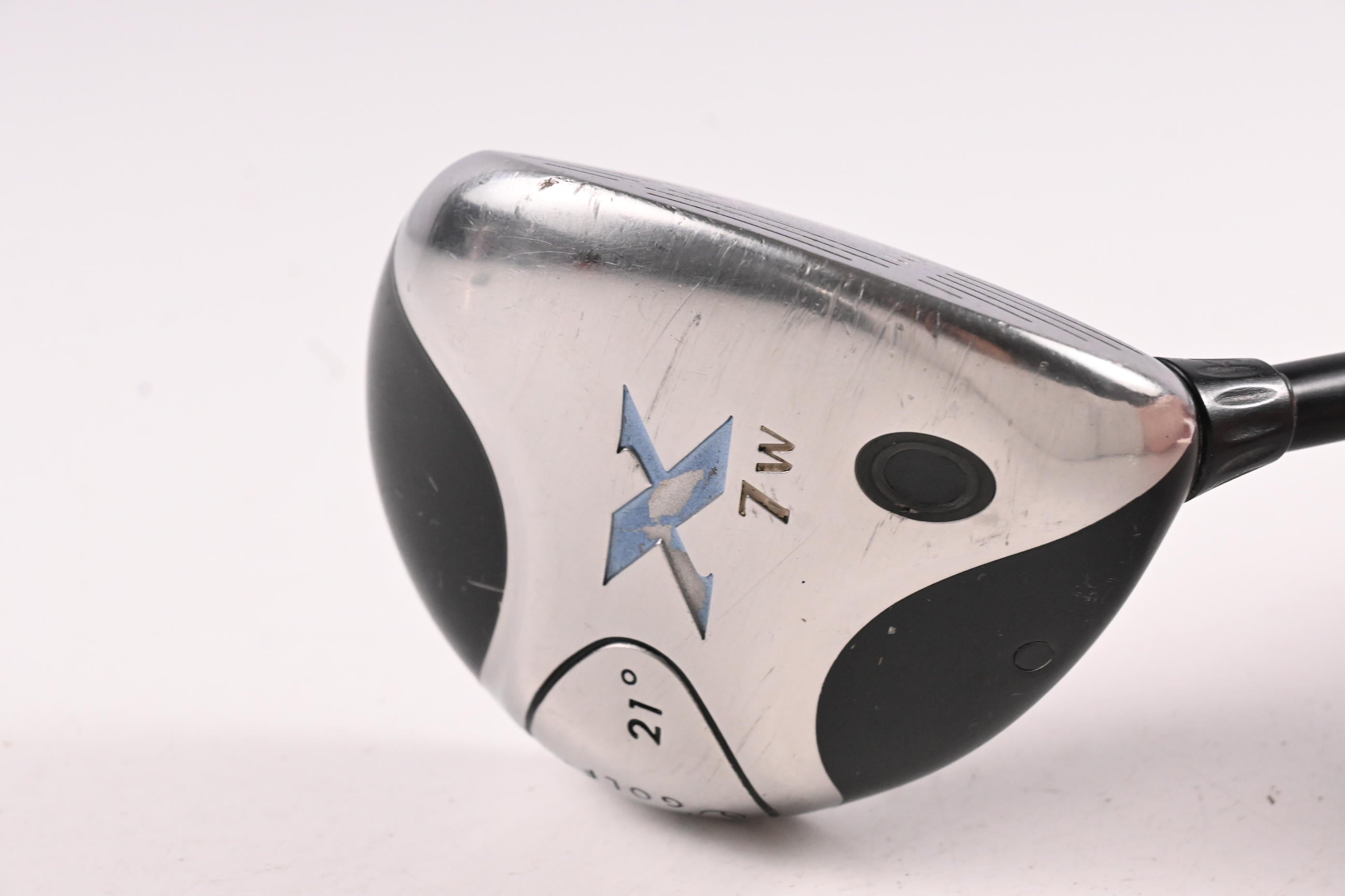 Callaway X 2006 #7 Wood / 21 Degree / Ladies Flex Fujikura Gems 55