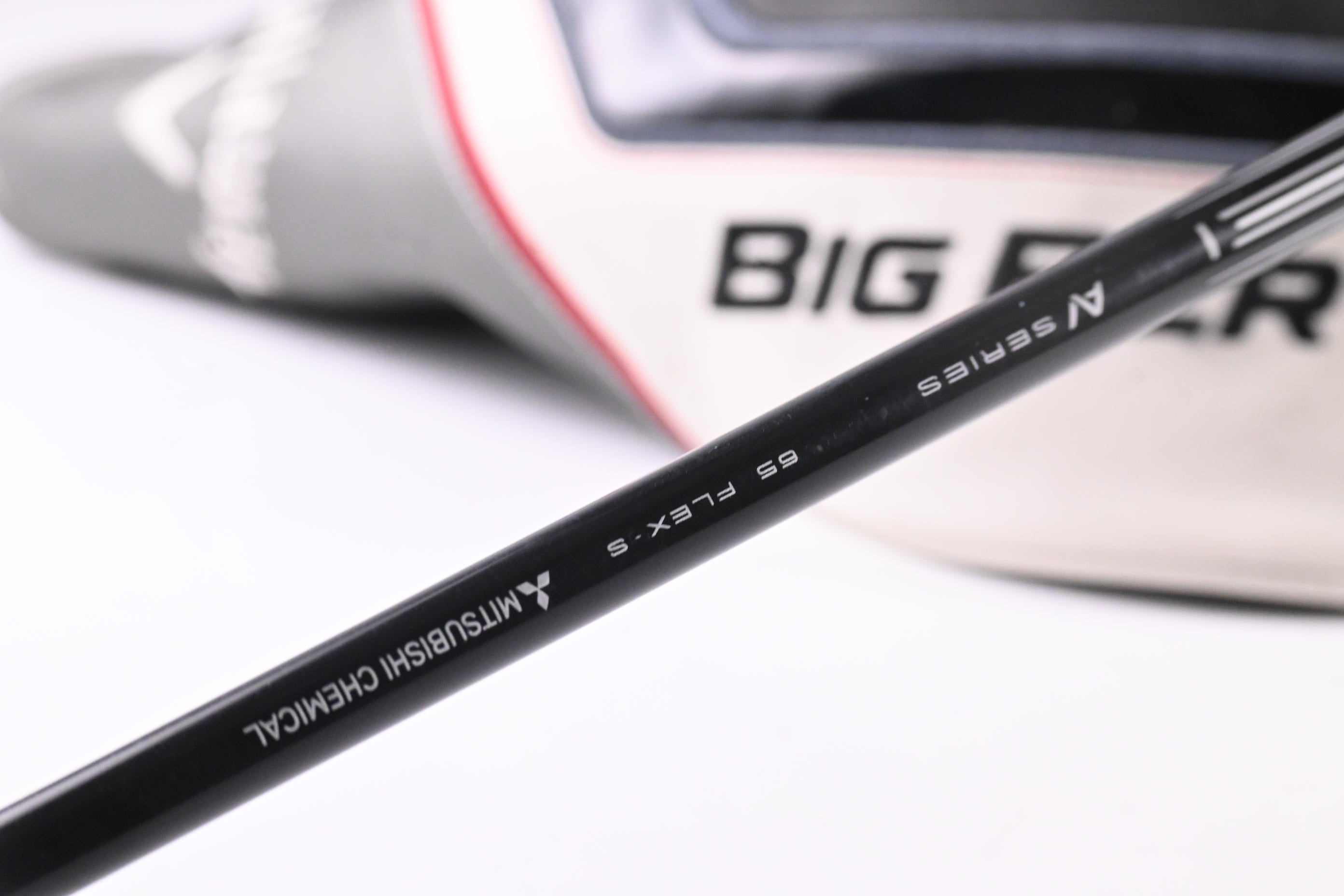 Callaway Big Bertha 2023 Driver / 9 Degree / Stiff Flex Tensei AV White 65 Shaft