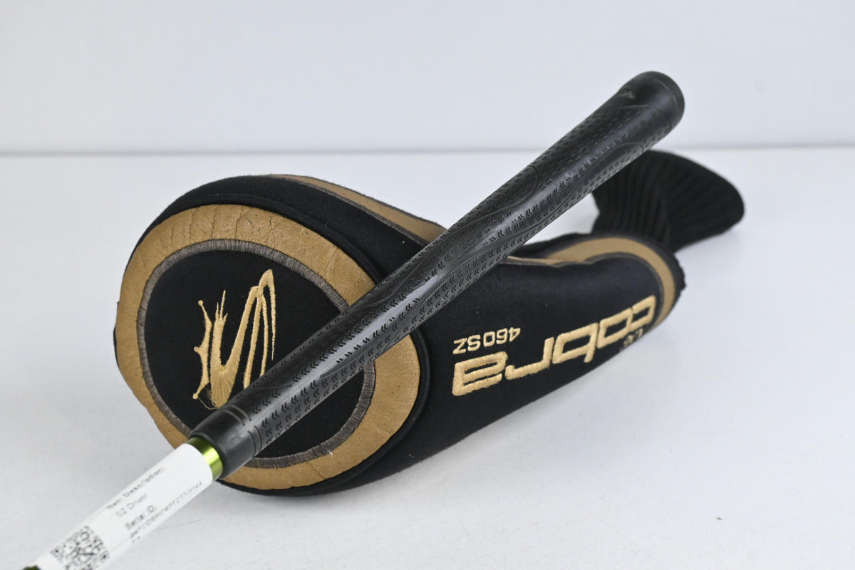 Cobra SZ Driver / 10.5 Degree / Regular Flex Aldila NV-HL 60 Shaft