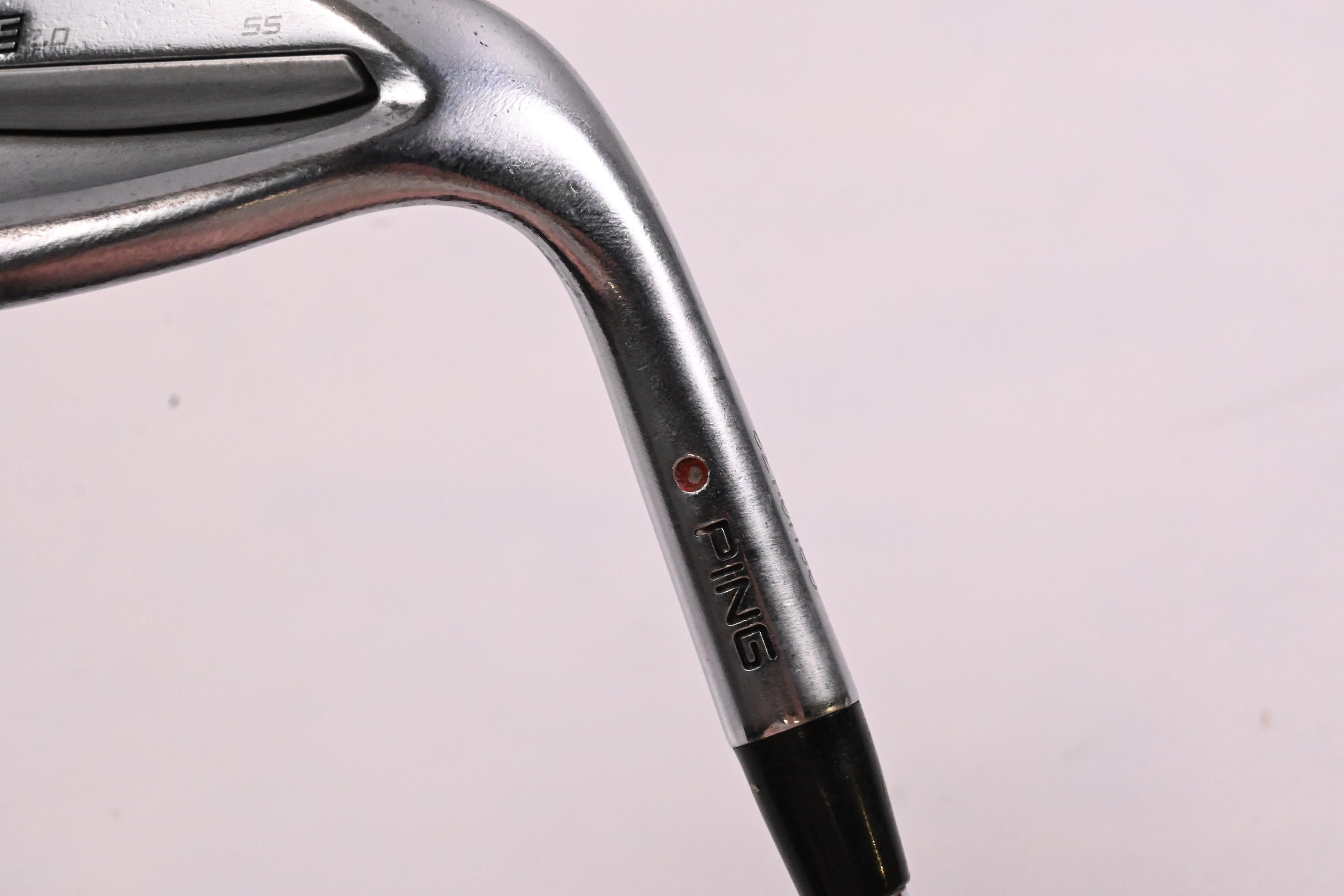 Ping Glide 2.0 Sand Wedge / 56 Degree / Red Dot / Wedge Flex Steel Shaft