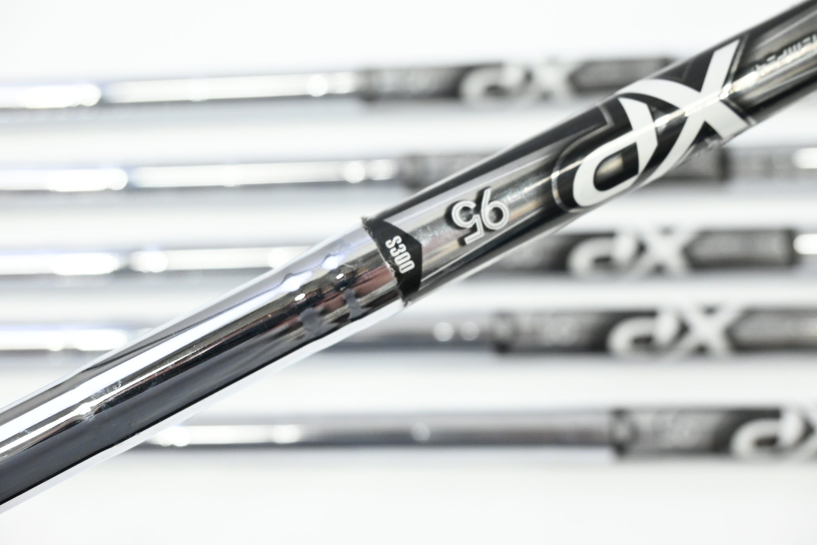 Taylormade M2 Tour Irons / 5-PW / Stiff Flex XP 95 R300 Shafts