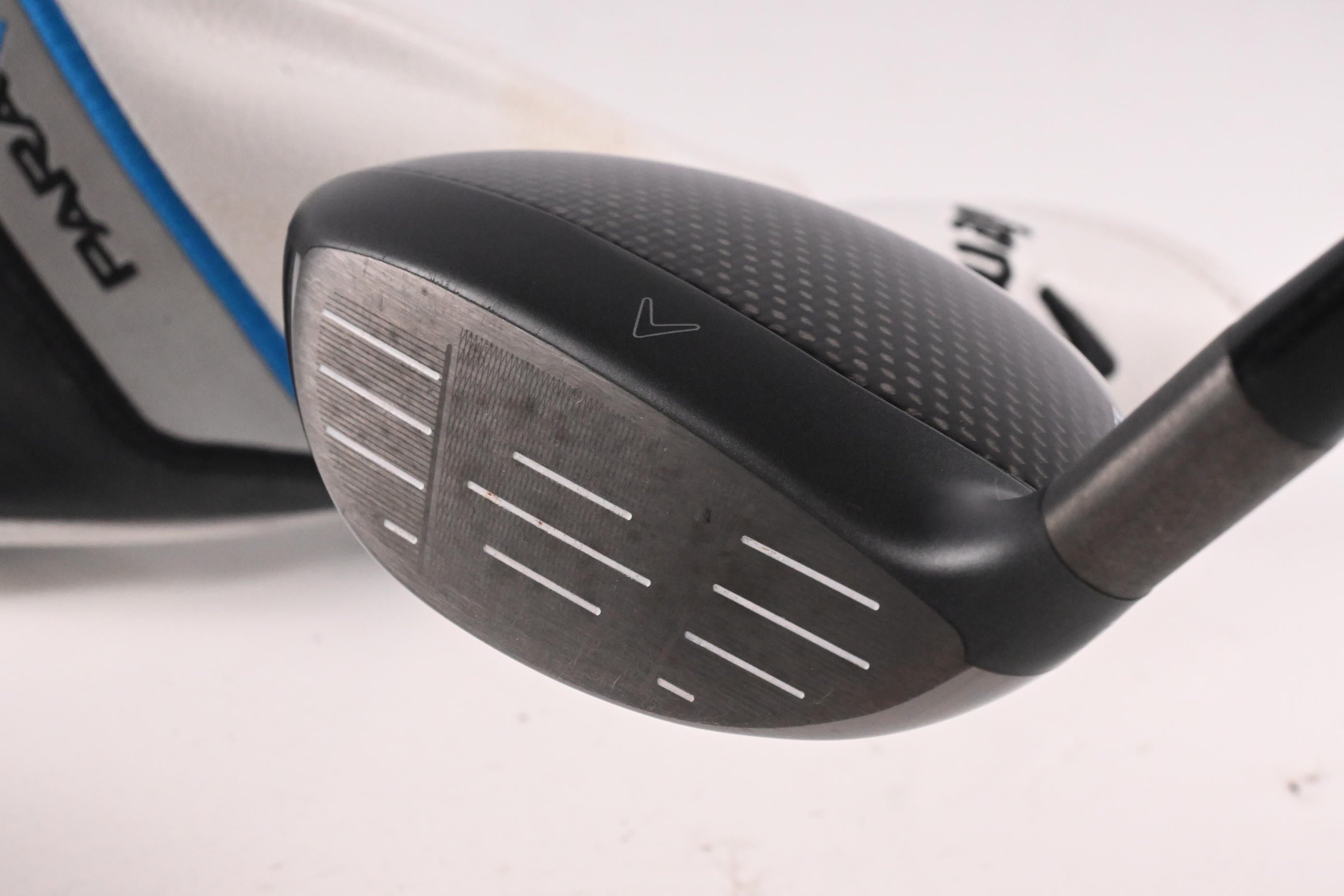 Callaway Paradym Ai Smoke Max #5 Wood / 18 Degree / Regular Flex Tensei AV Blue