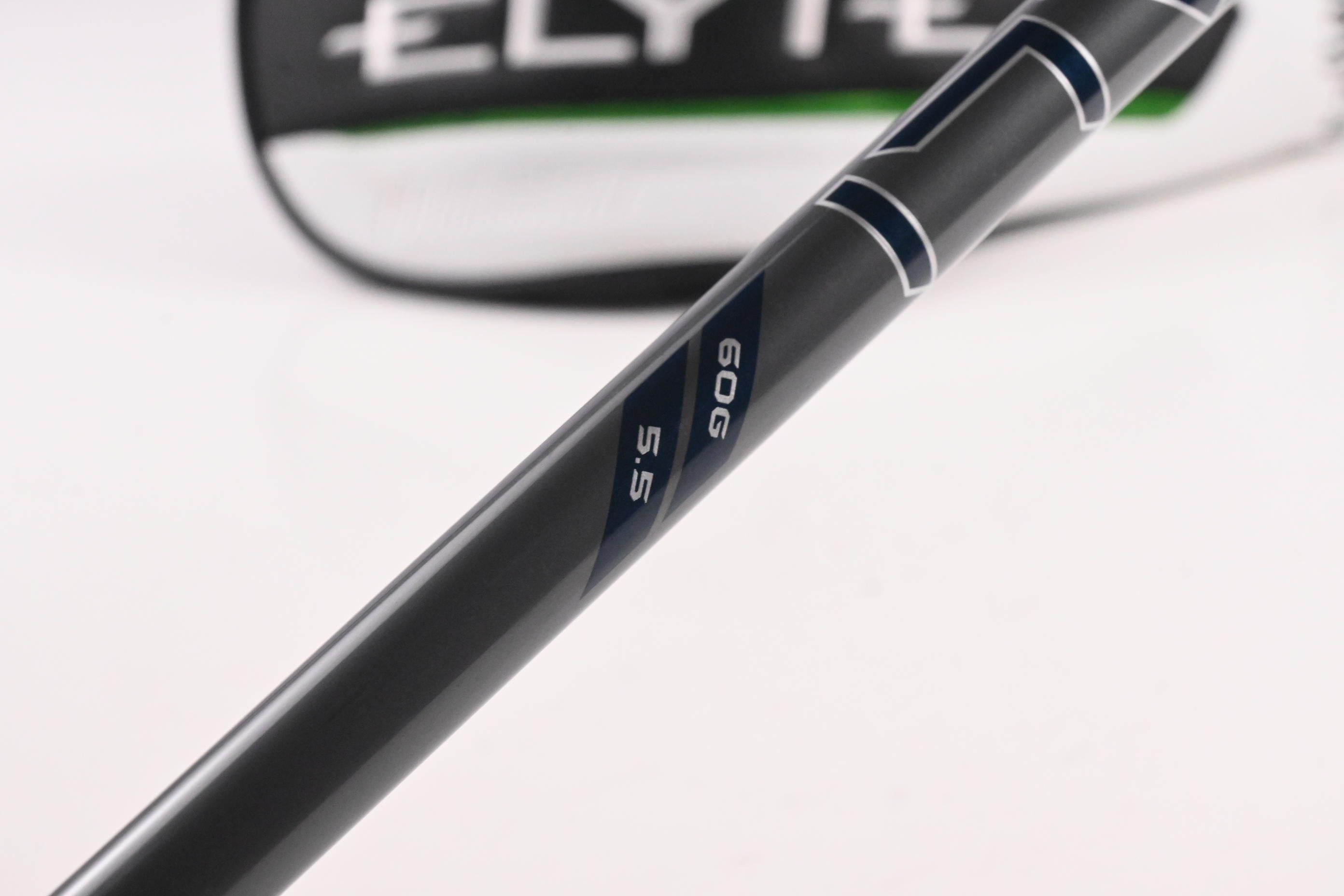 Callaway Elyte #5 Wood / 18 Degree / Regular Flex Denali Charcoal 60 Shaft