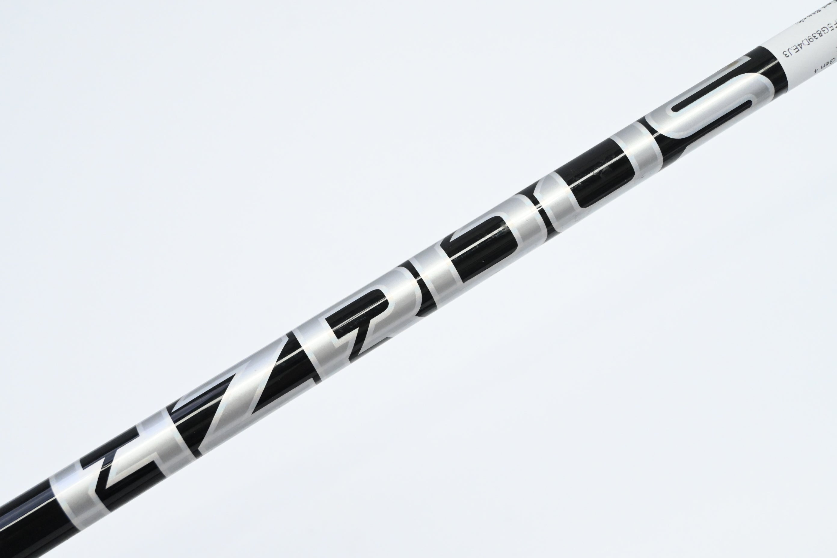 Project X HZRDUS Gen4 Black 70 #3 Wood Shaft / X-Flex / Titleist 2nd Gen