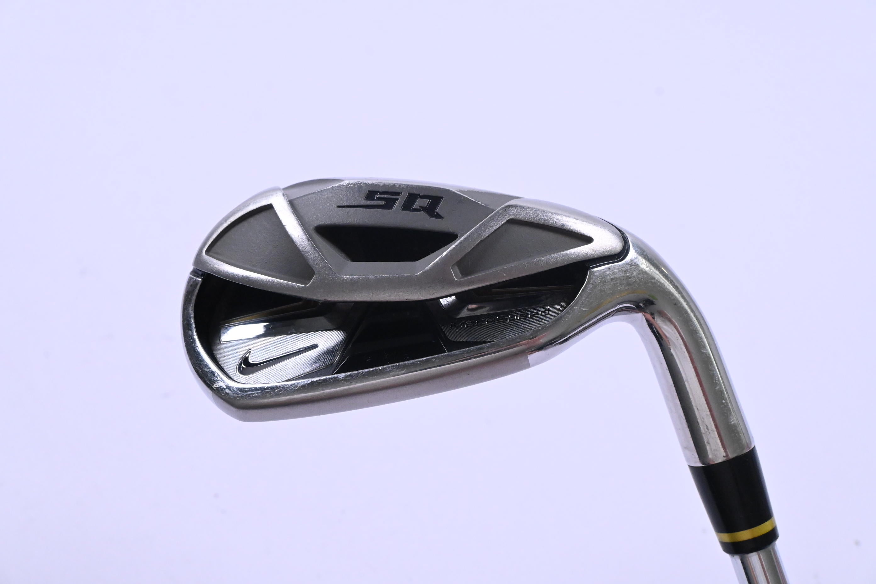 Nike SQ Machspeed #9 Iron / Regular Flex True Temper Dynalite 90 Shaft