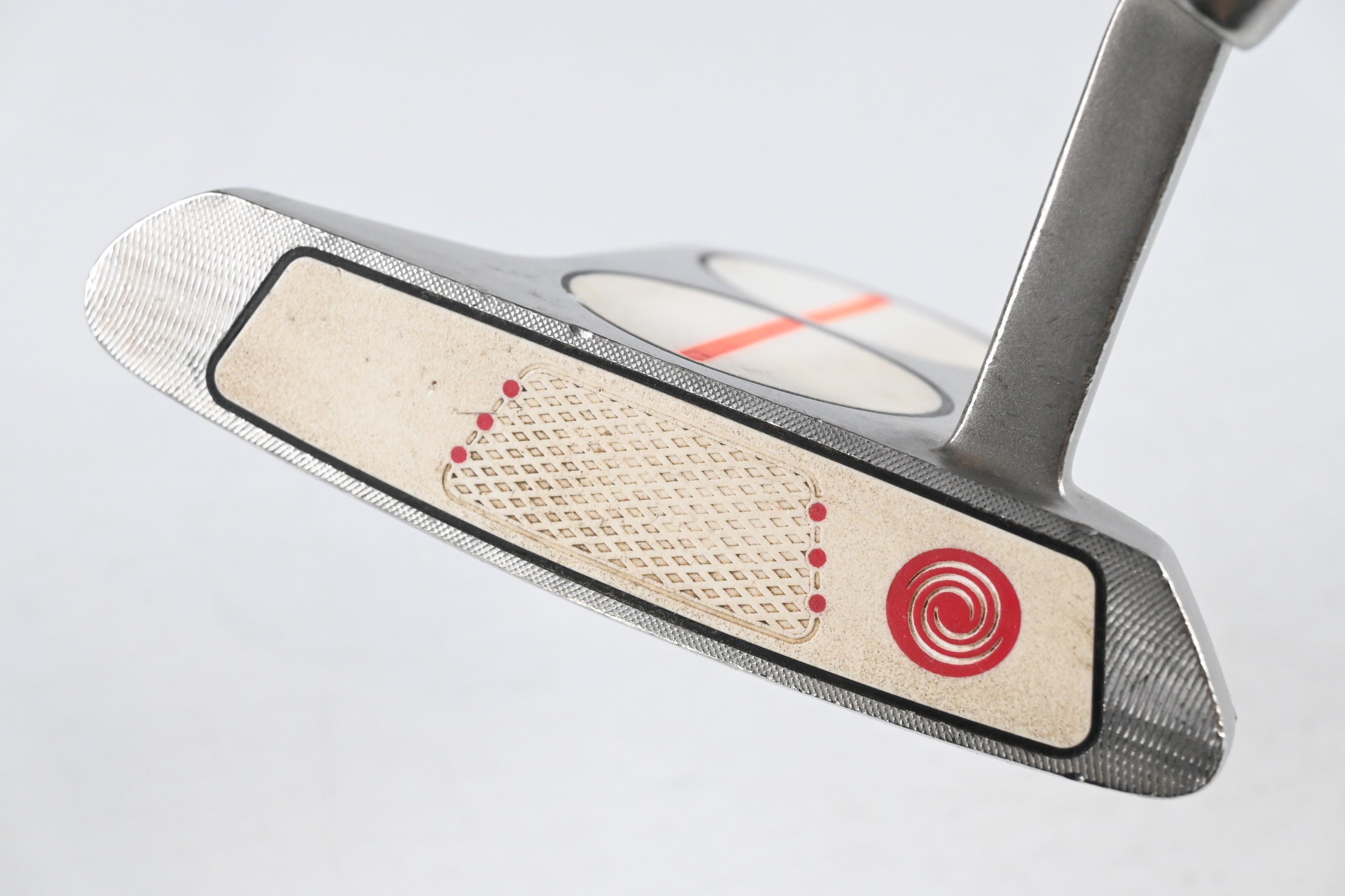 Odyssey White Hot XG 2-Ball Blade Putter / 35 Inch