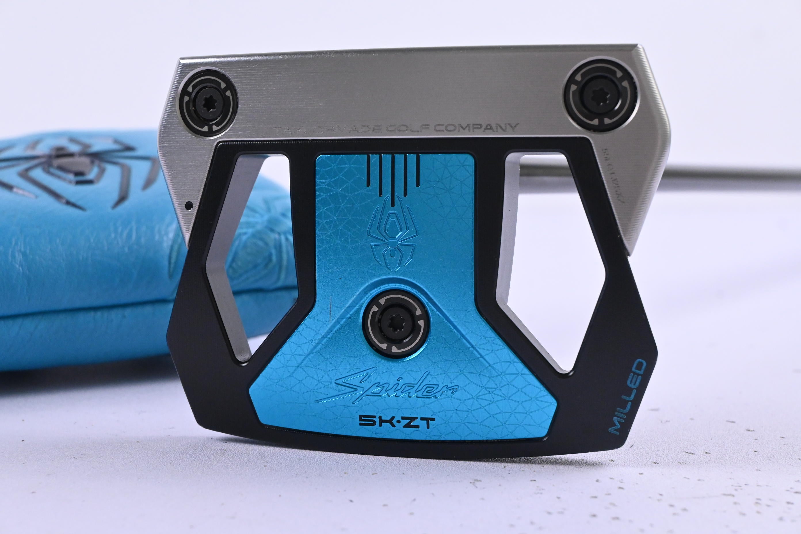 Taylormade Spider 5K-ZT Putter / 35 Inch