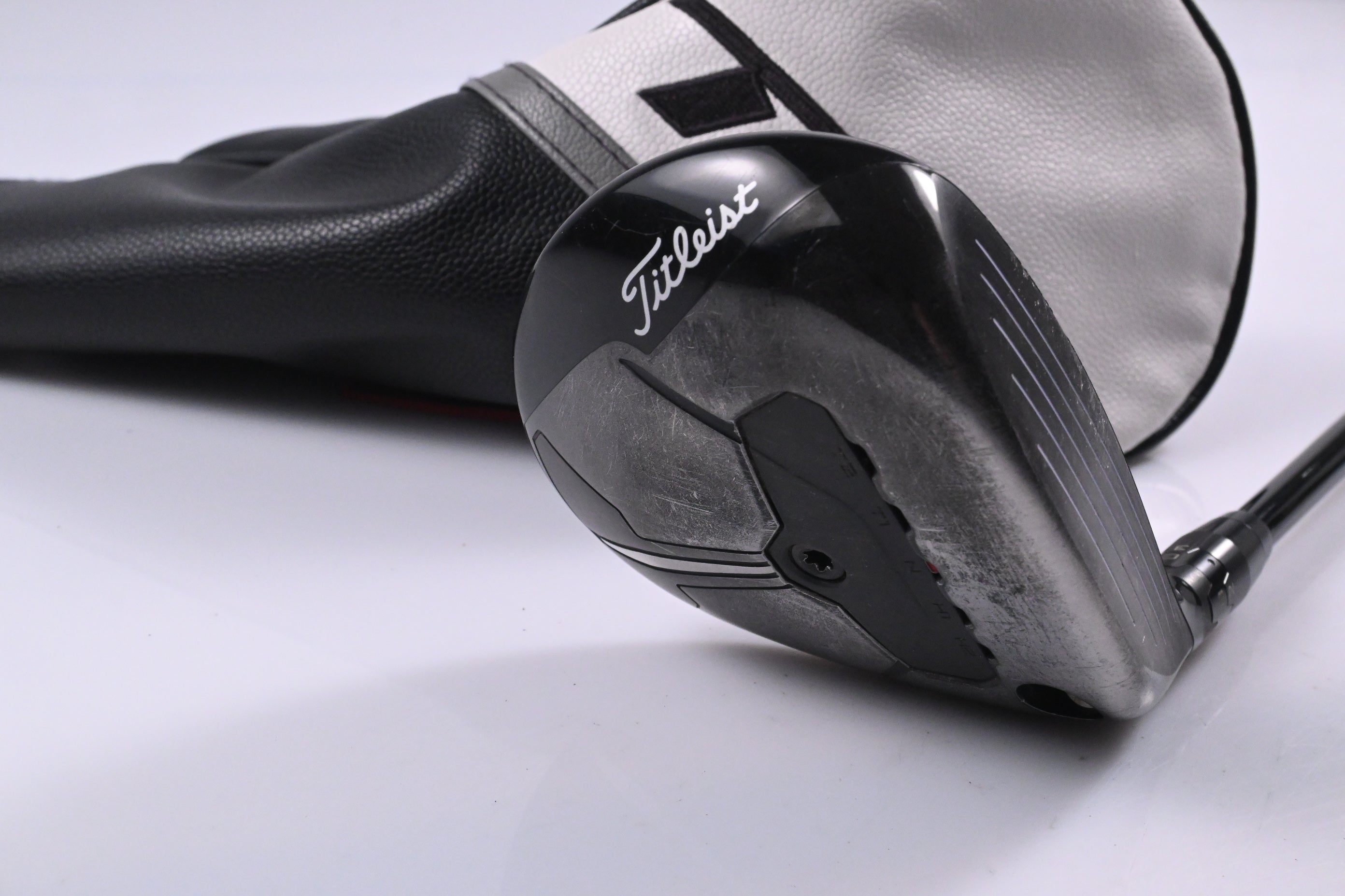 Titleist TSR3 #3 Wood / 15 Degree / Stiff Flex HZRDUS Black 70 Shaft