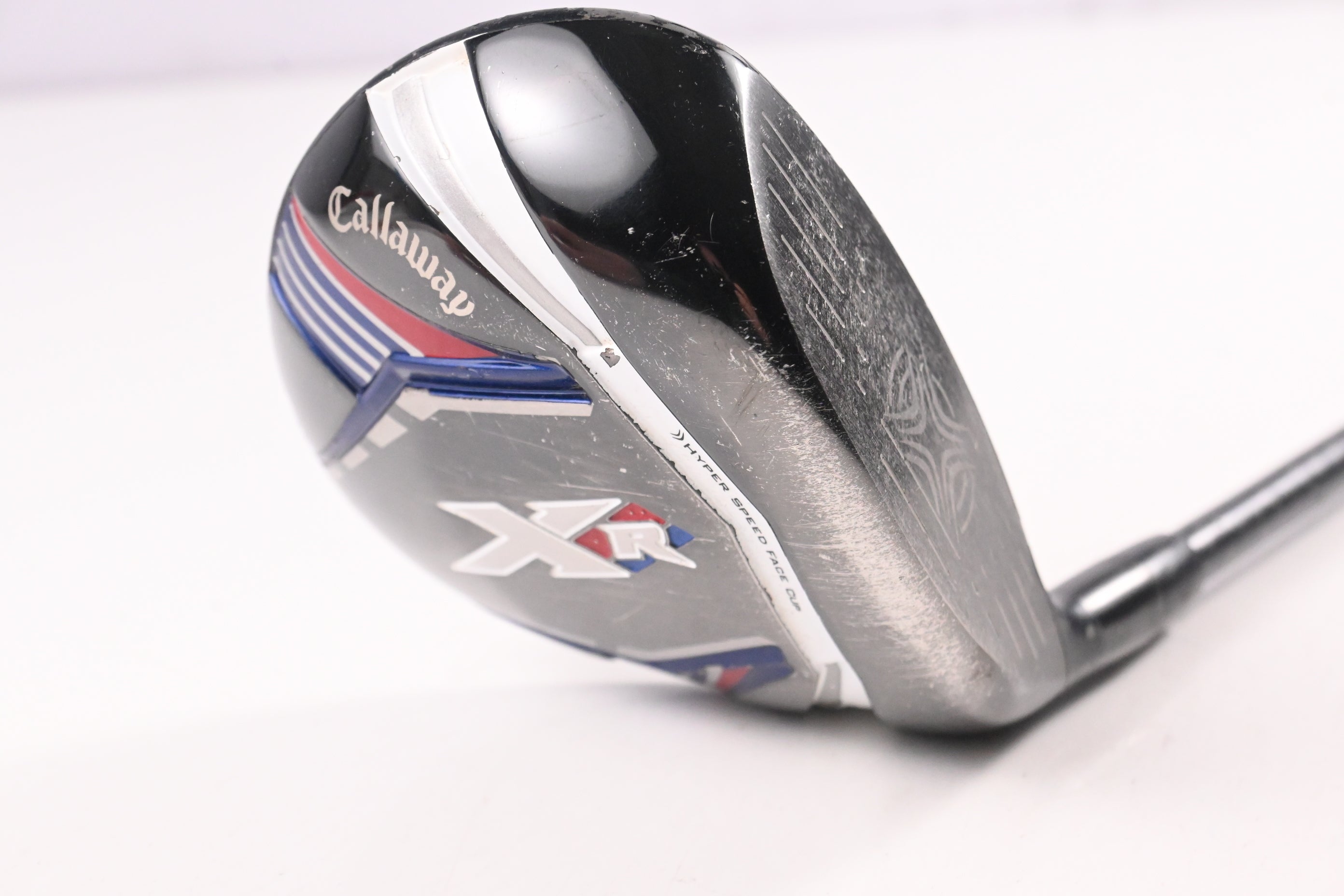 Callaway XR #3 Wood / 15 Degree / Regular Flex Project X LZ 15 54 Shaft