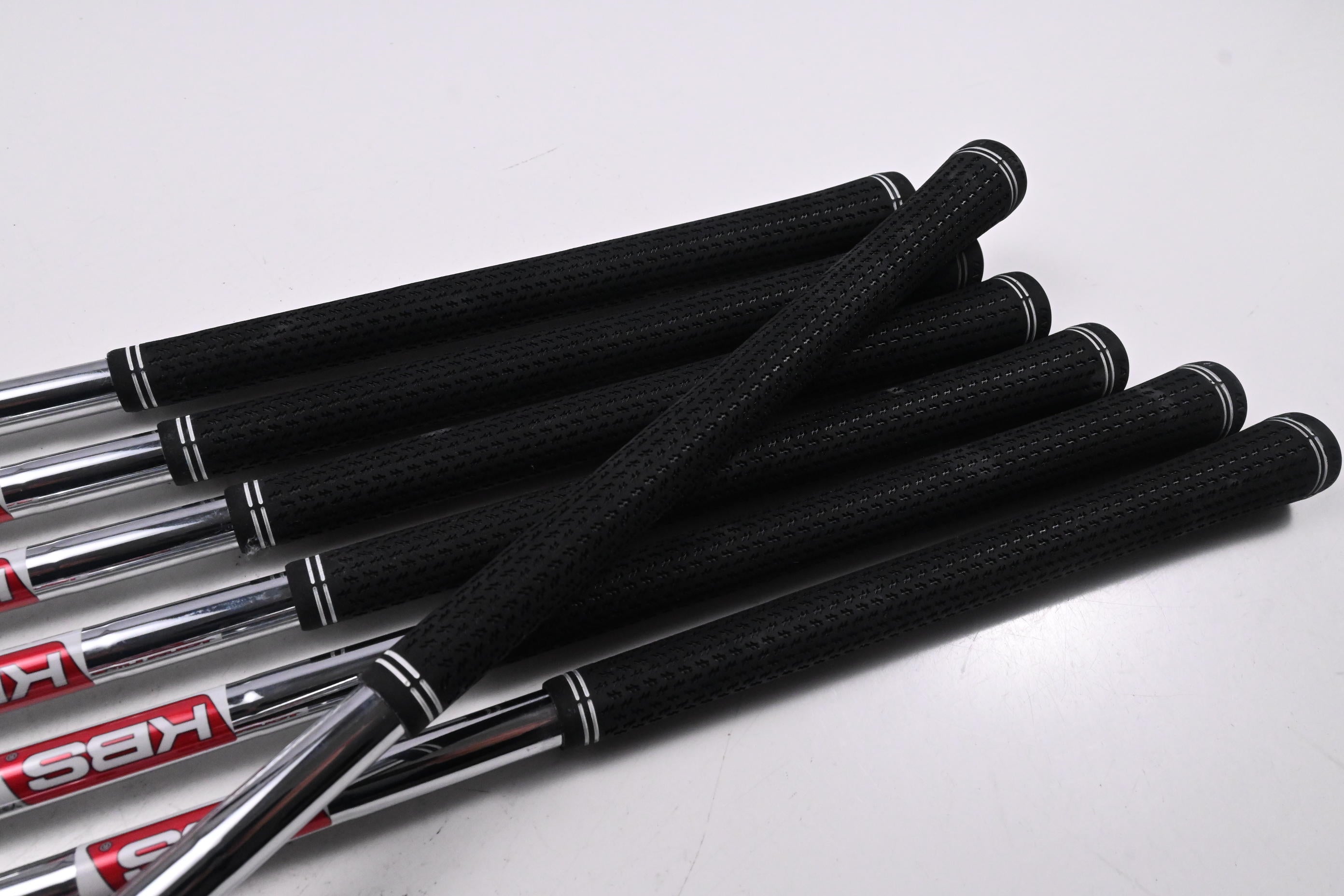 Cobra DS-Adapt Irons / 4-PW / Stiff Flex KBS Tour Lite Shafts