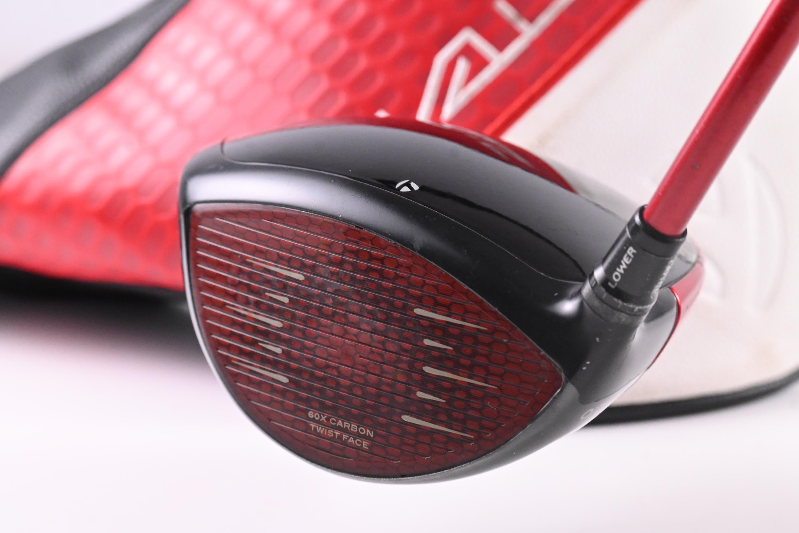 Taylormade Stealth 2 HD Driver / 12 Degree / Senior Flex Speeder NX 50 Shaft