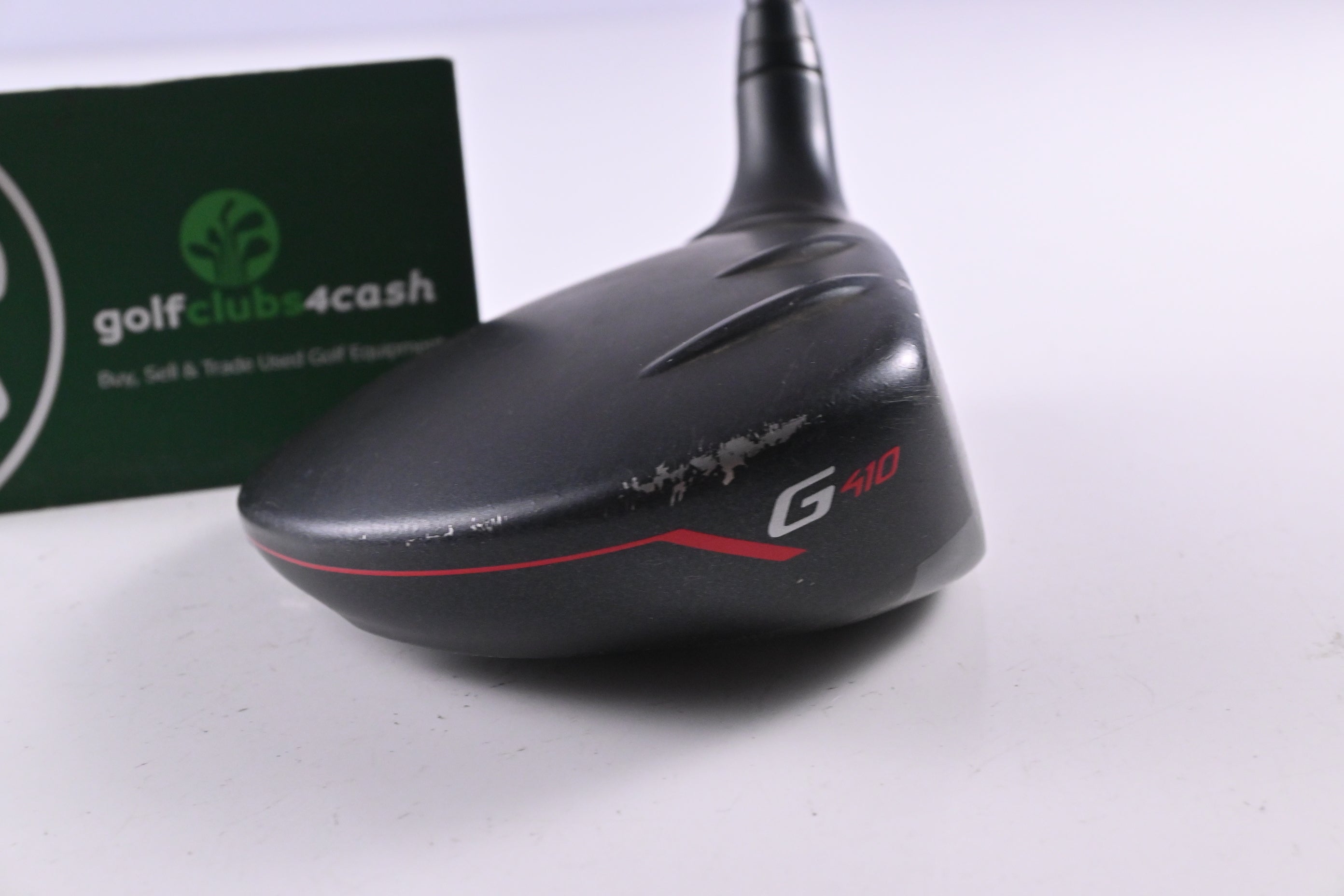 Ping G410 #3 Wood / 14.5 Degree / Regular Flex Ping Alta CB Red 65 Shaft