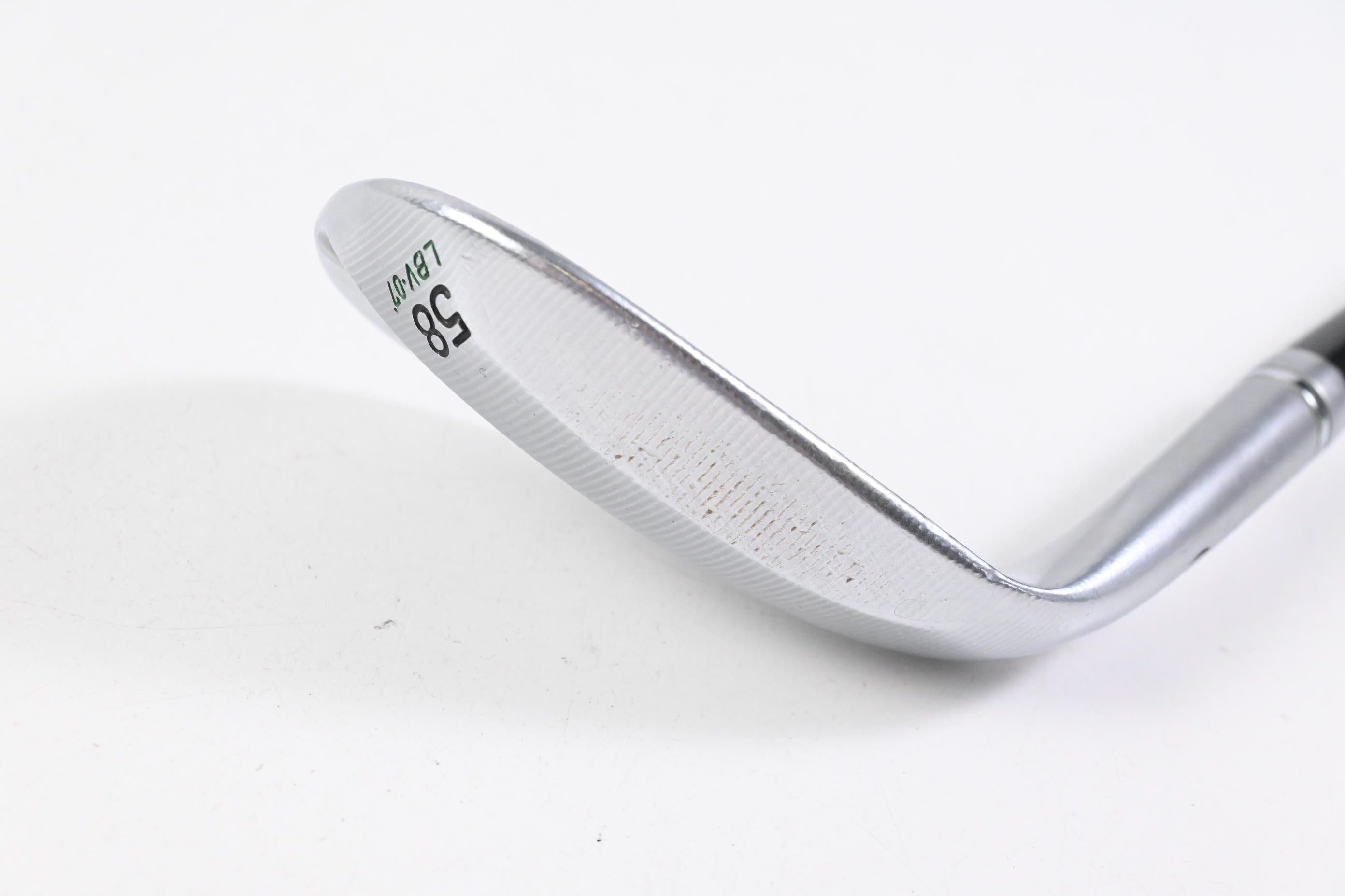 Taylormade Milled Grind 4 Lob Wedge / 58 Degree / Wedge Flex Dynamic Gold 115