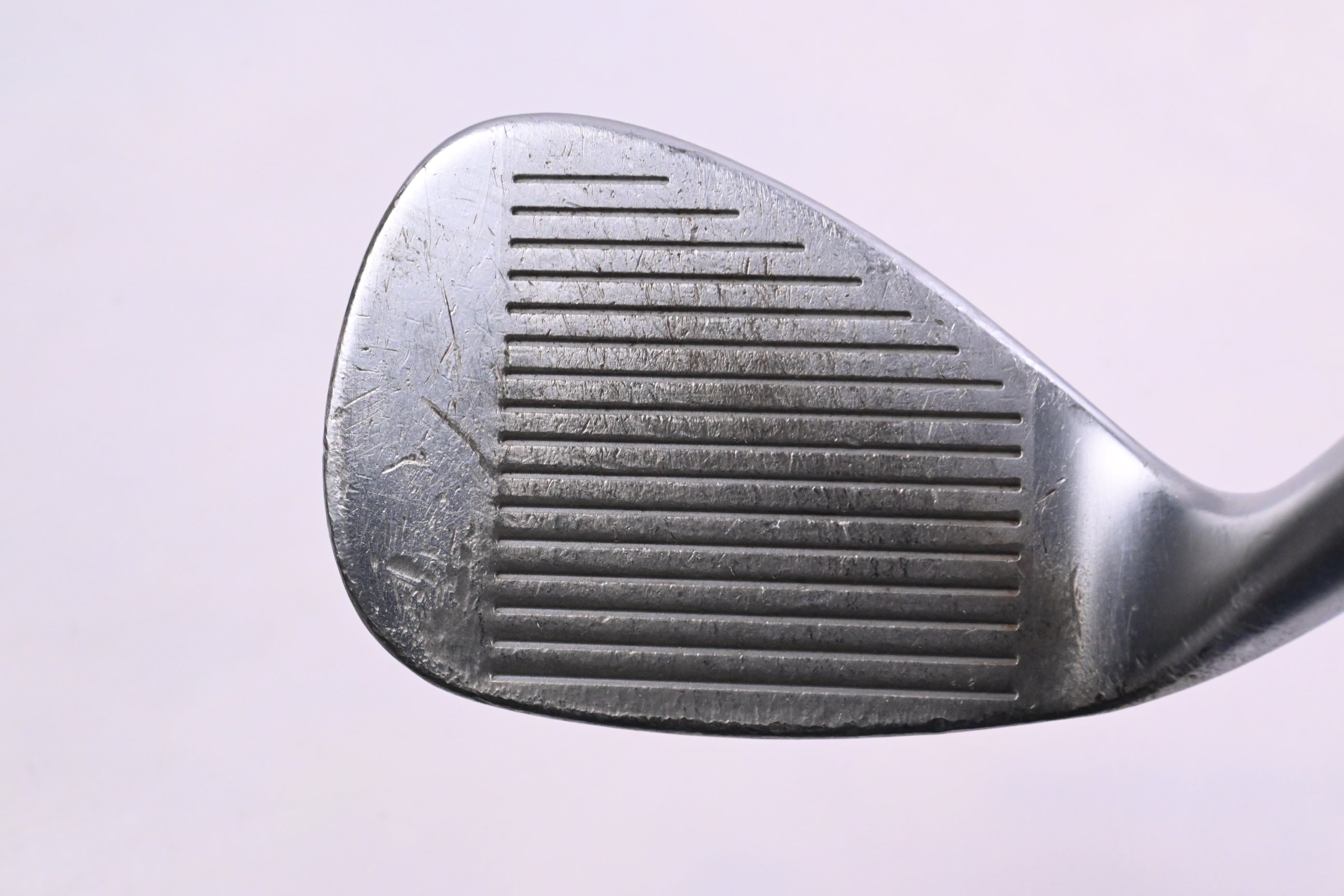 Nike SV Lob Wedge / 58 Degree / Wedge Flex Steel Shaft