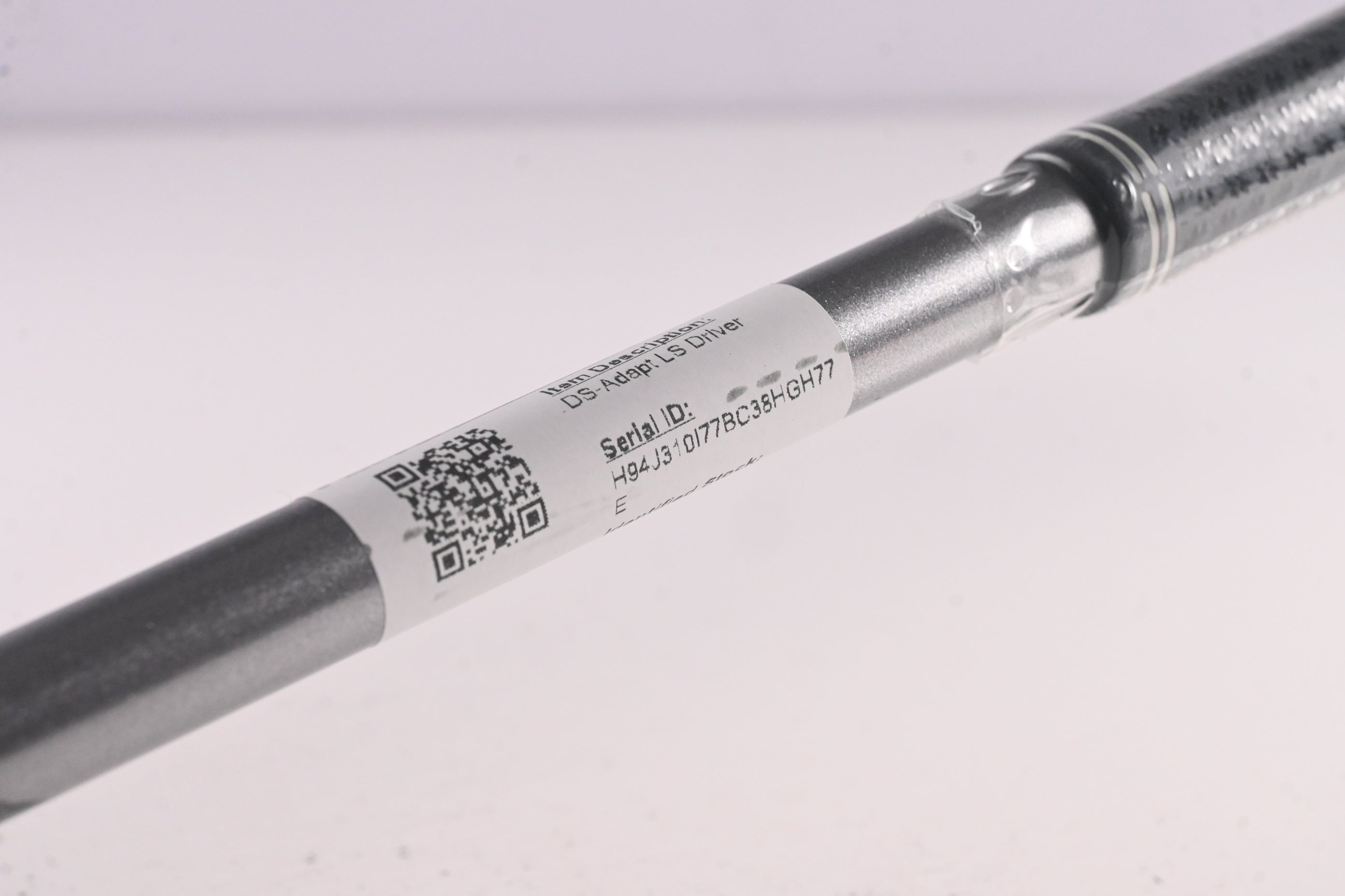 Cobra DS-Adapt LS Driver / 9 Degree / X-Flex Fujikura Pro 60 Shaft