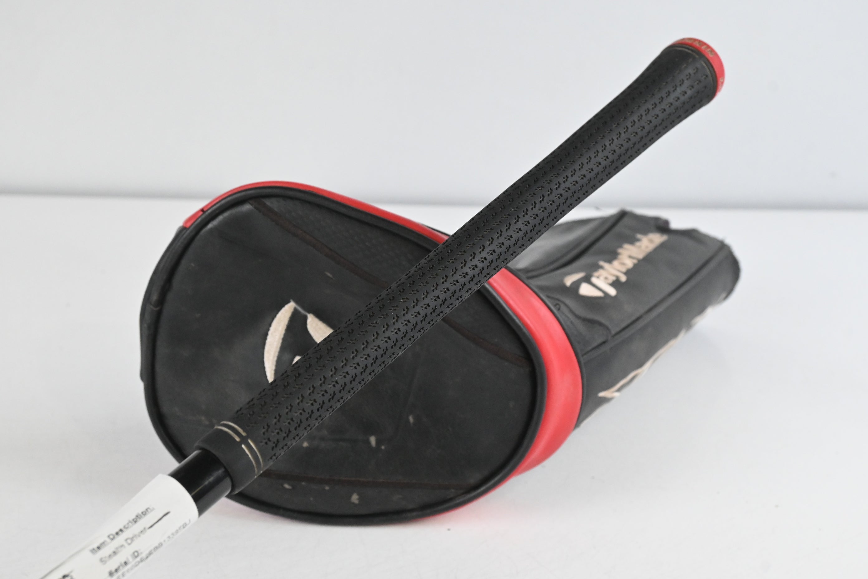 Taylormade Stealth Driver / 9 Degree / Regular Flex Ventus Red 5 Shaft