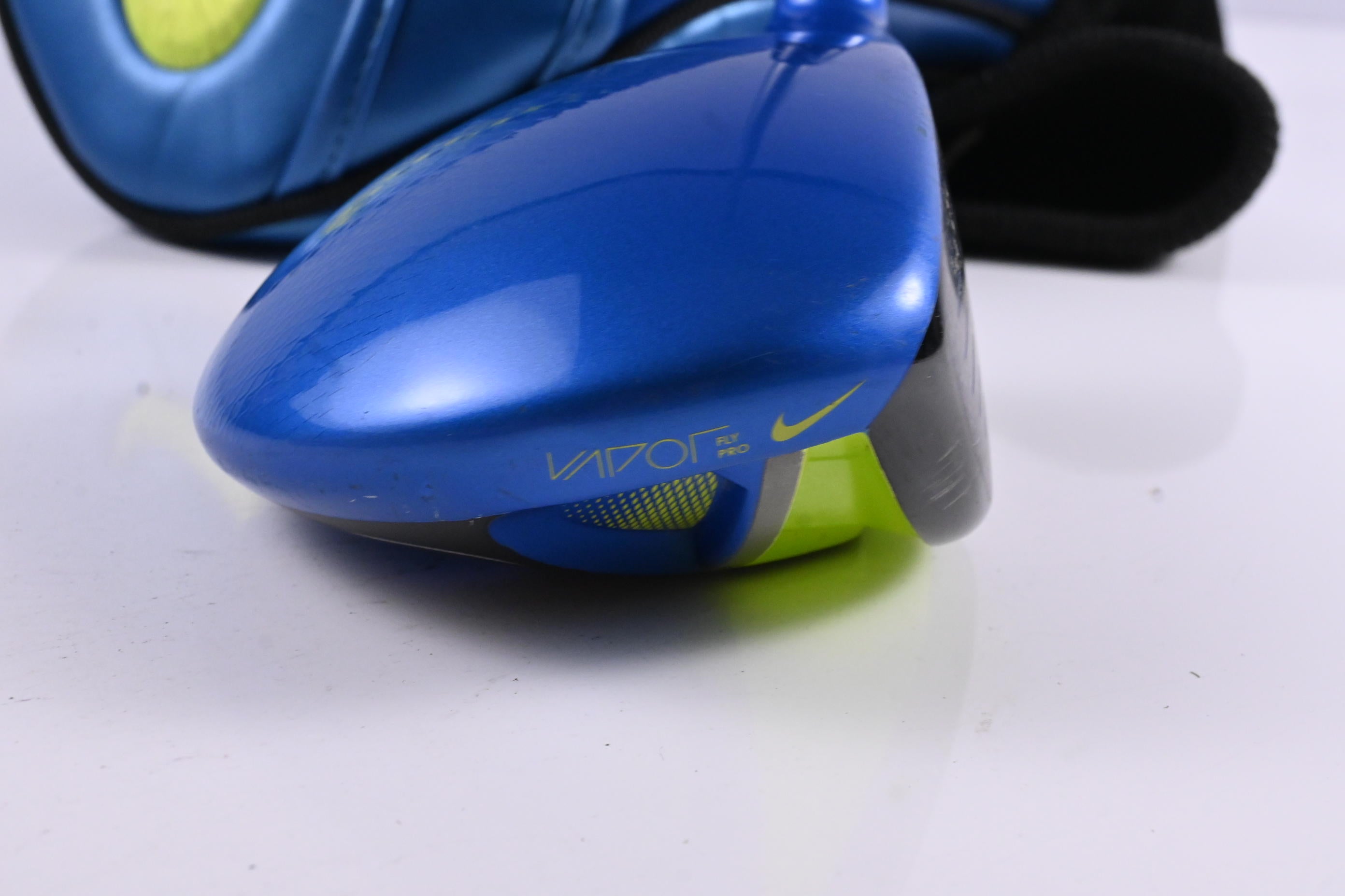 Nike Vapor Fly Pro Driver / 8-12 Degree / Stiff Flex Diamana S+ PLUS Blue 60