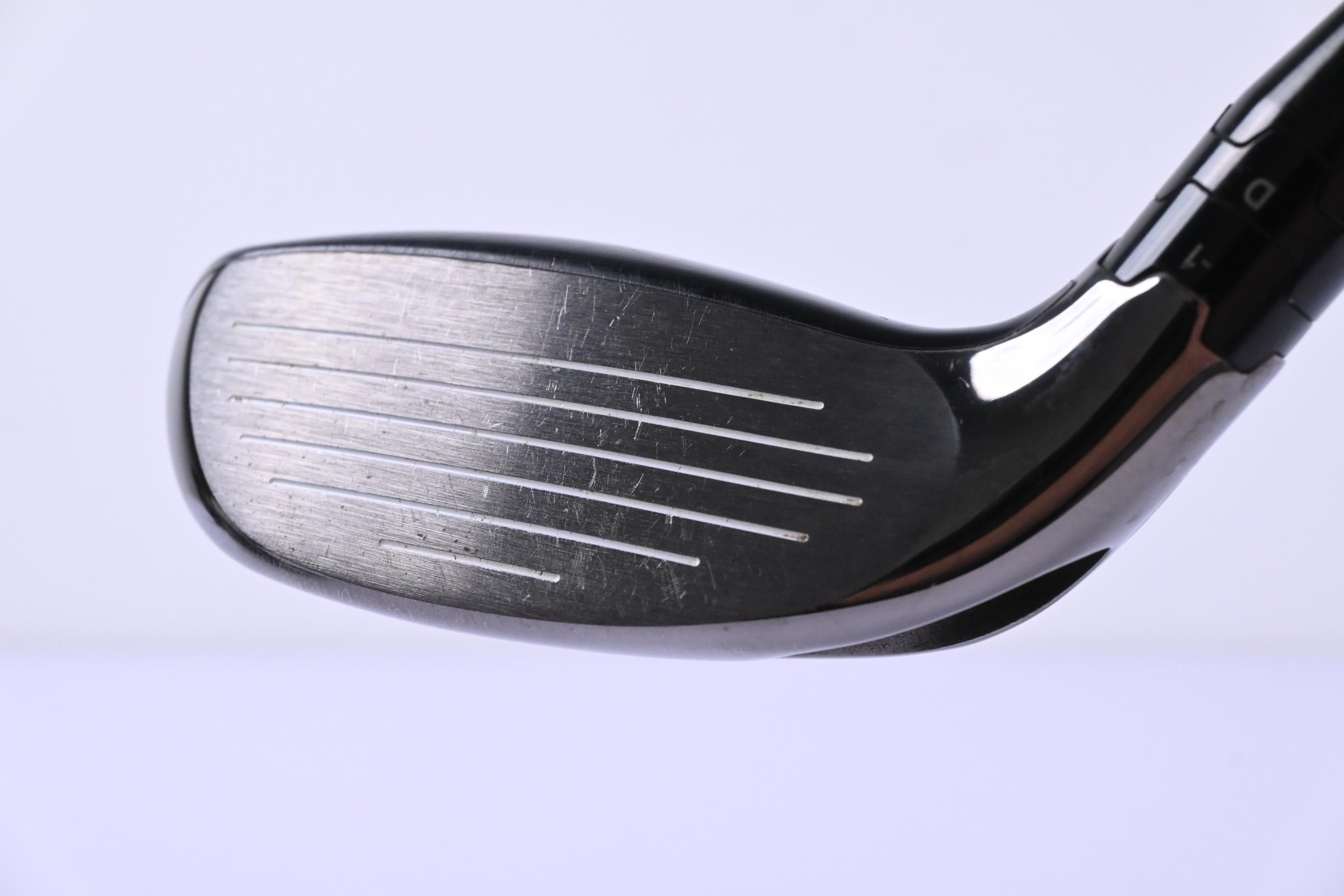 Callaway Paradym #4 Hybrid / 21 Degree / Regular Flex HZRDUS Gen4 Silver 65