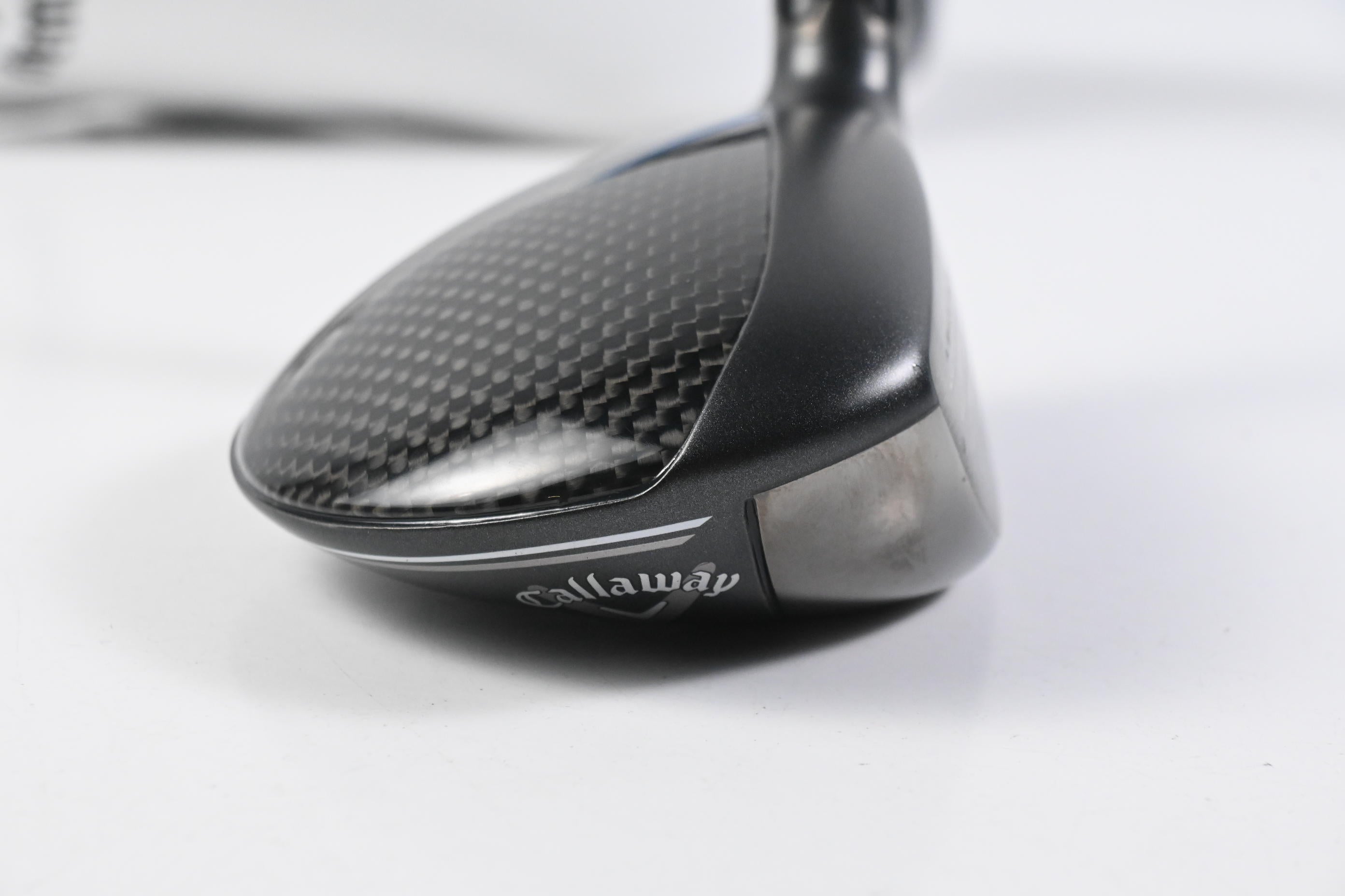 Tour Issue Callaway Paradym Ai Smoke TD U #3 Hybrid / 15 Degree / Stiff Flex