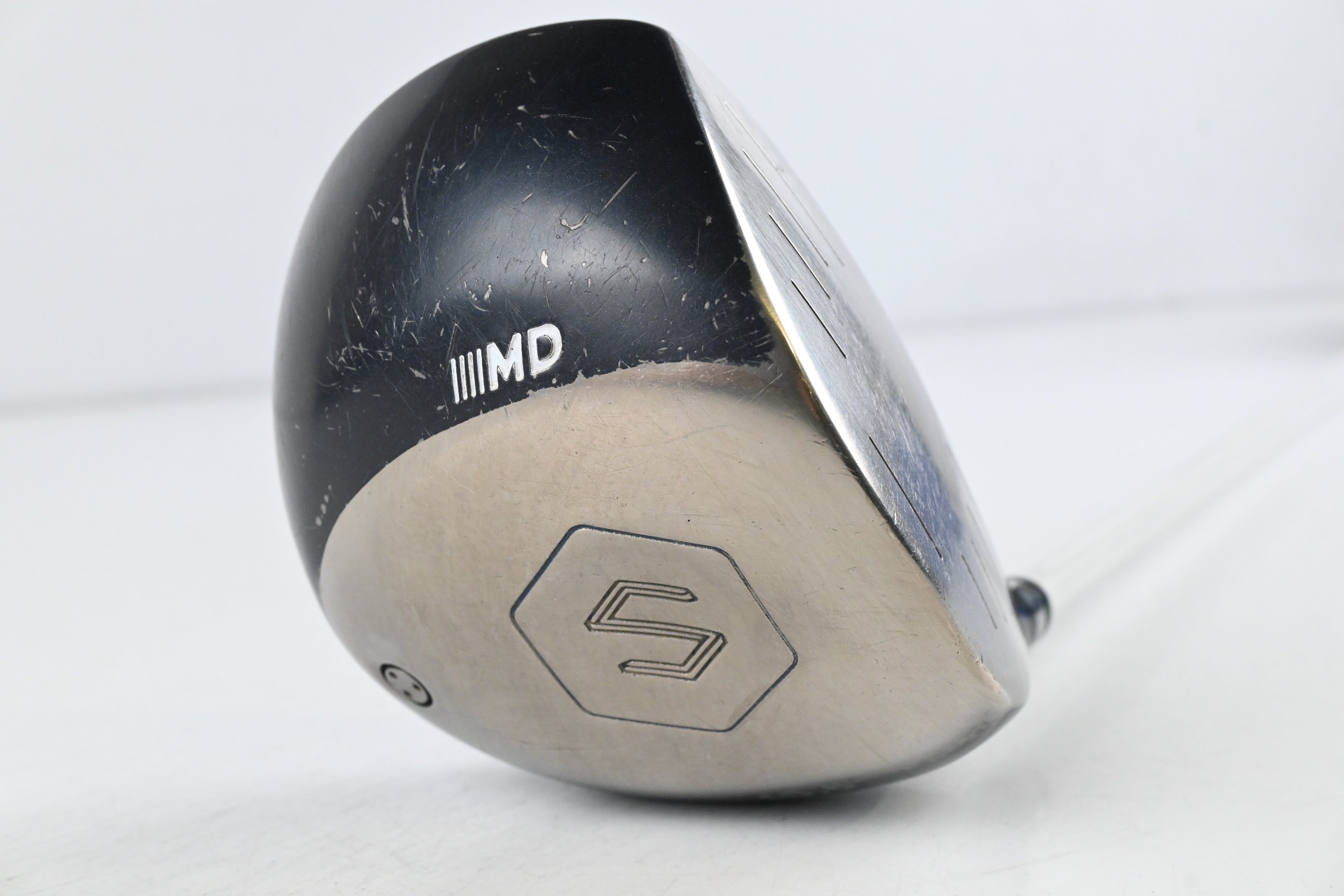MD Golf Superstrong EQL 2 Driver / 10.5 Degree / Regular Flex Proforce XL Shaft