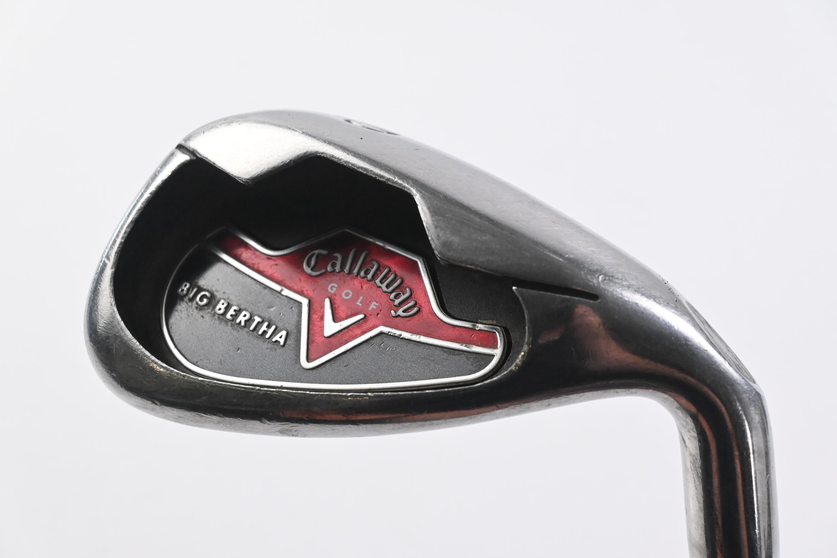 Callaway Big Bertha 2006 Pitching Wedge / 45 Degree / Senior Flex Callaway 75