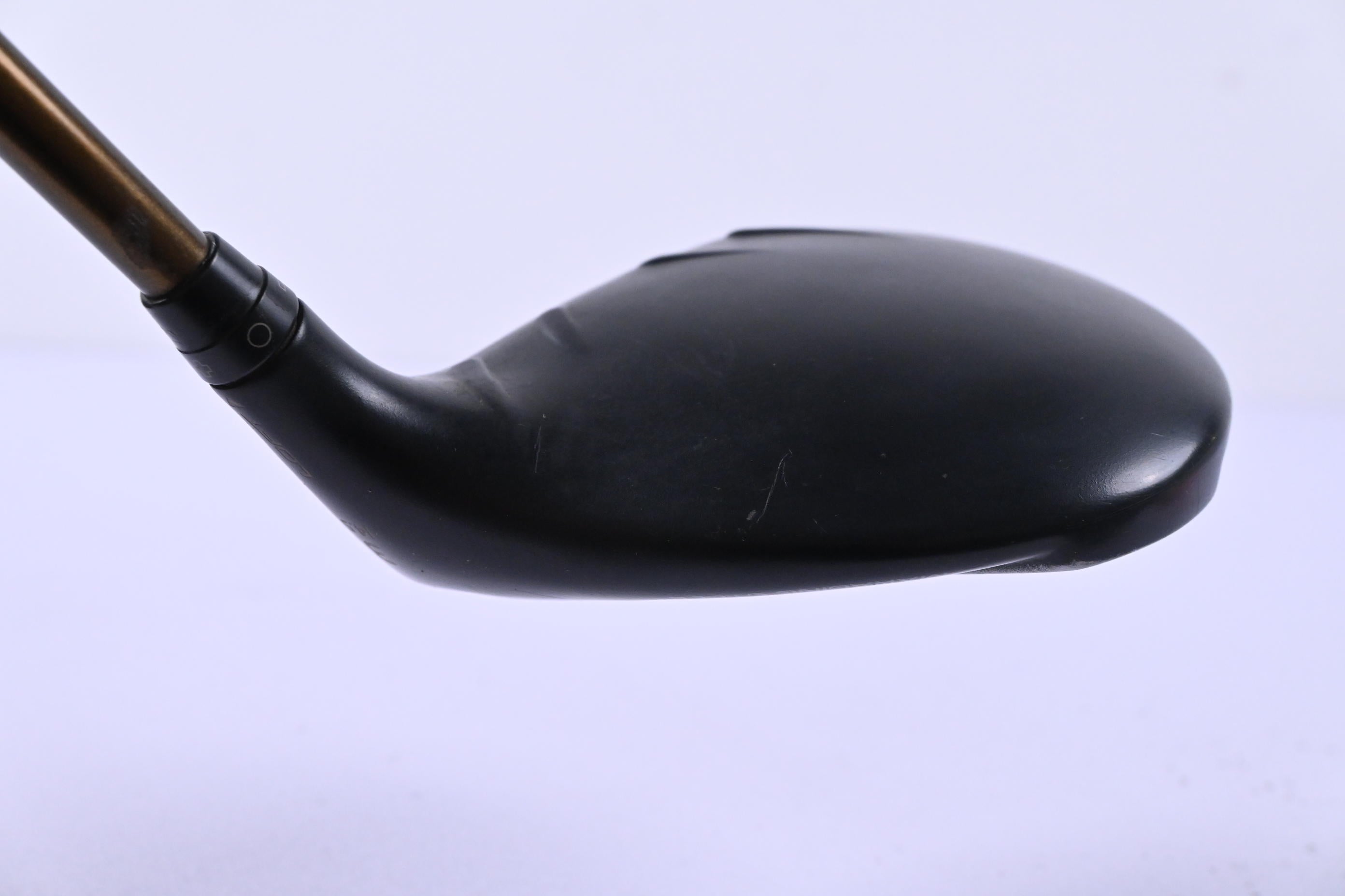 Ping G400 #3 Wood / 14.5 Degree / Regular Flex Ping Alta CB 65 Shaft