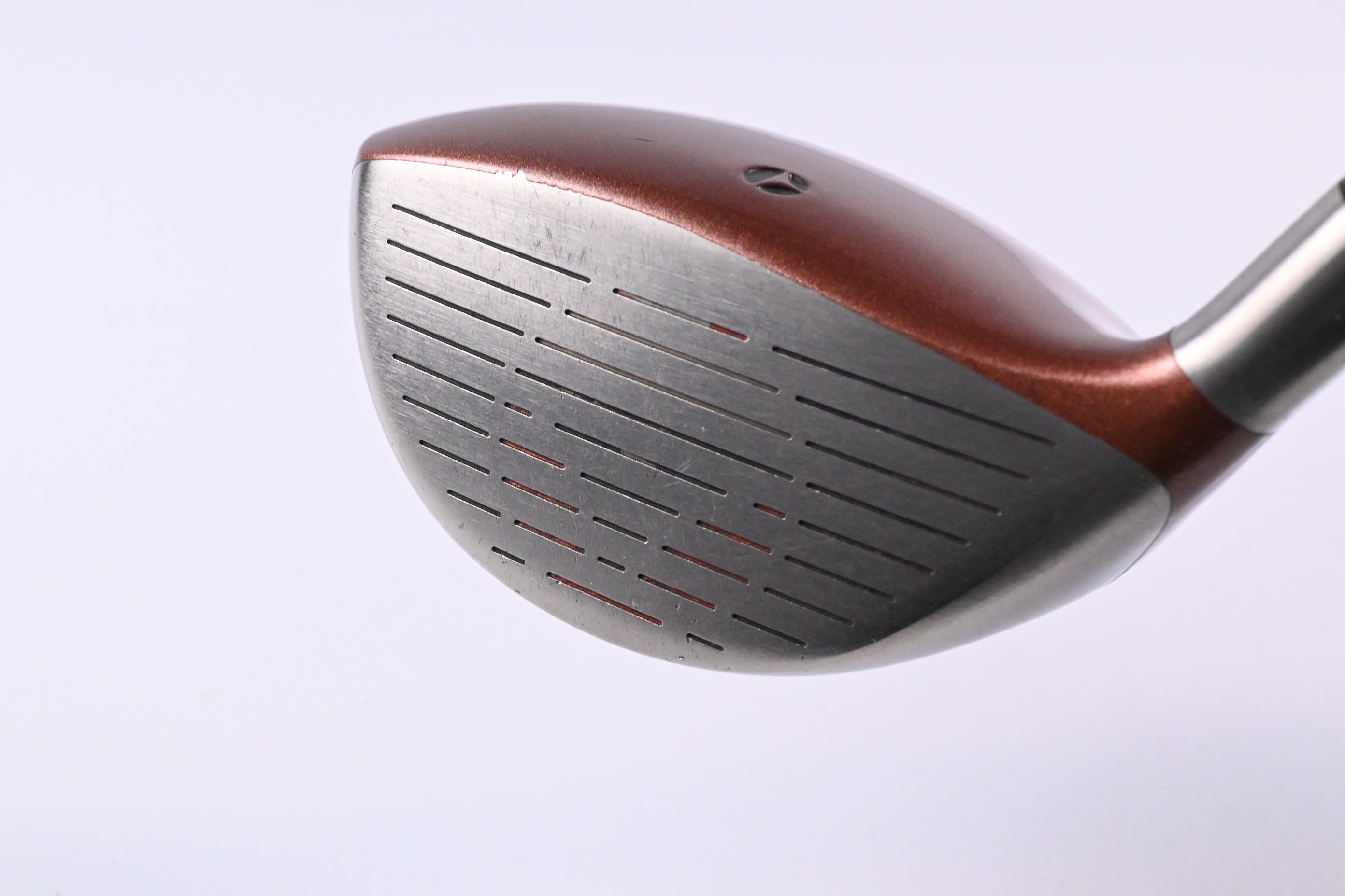 Taylormade Ti Bubble 2 Driver / 8.5 Degree / Stiff Flex Bubble 2 90 Shaft