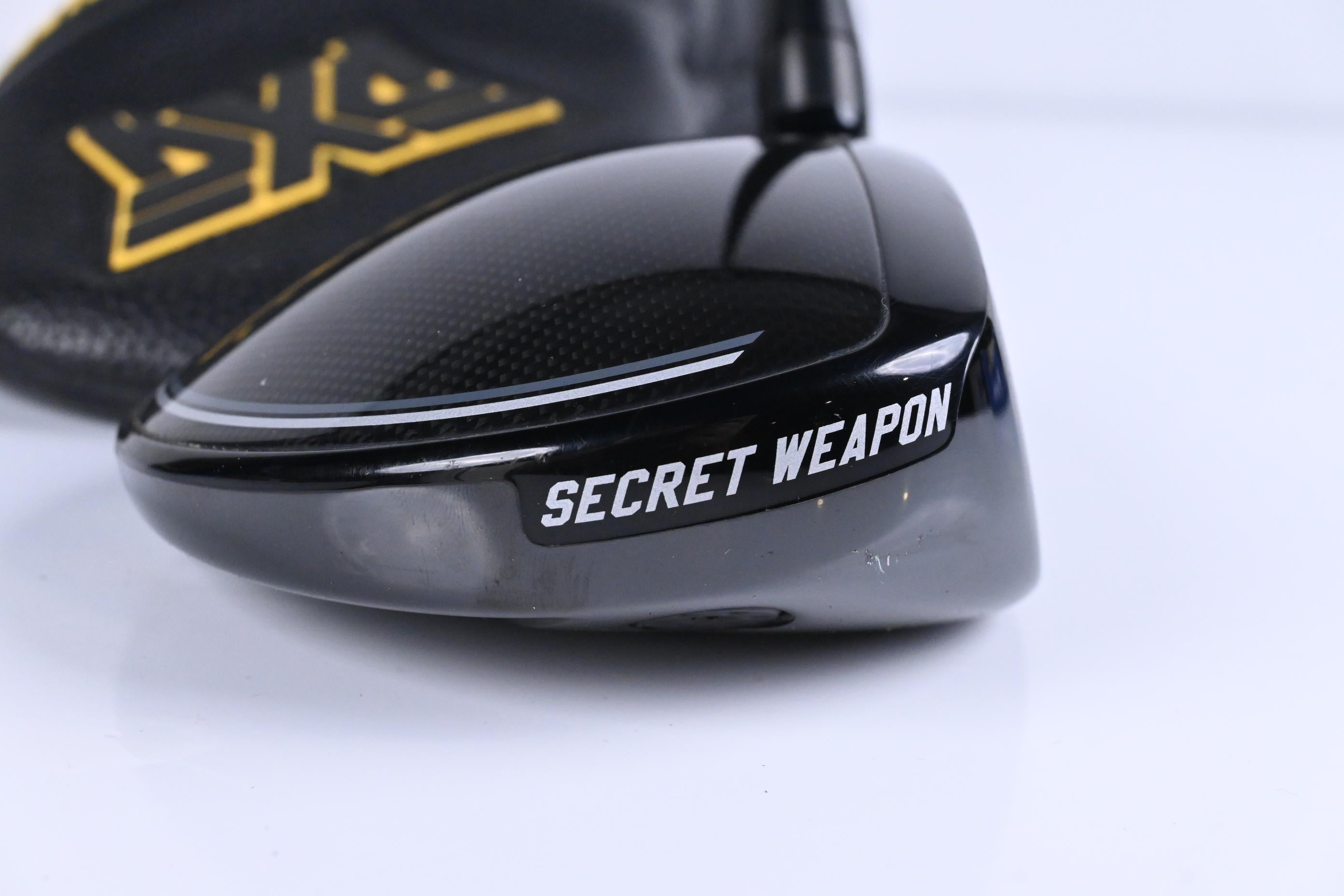 PXG Secret Weapon Mini Driver / 13 Degree / Regular Flex Tensei AV Blue 65 Shaft