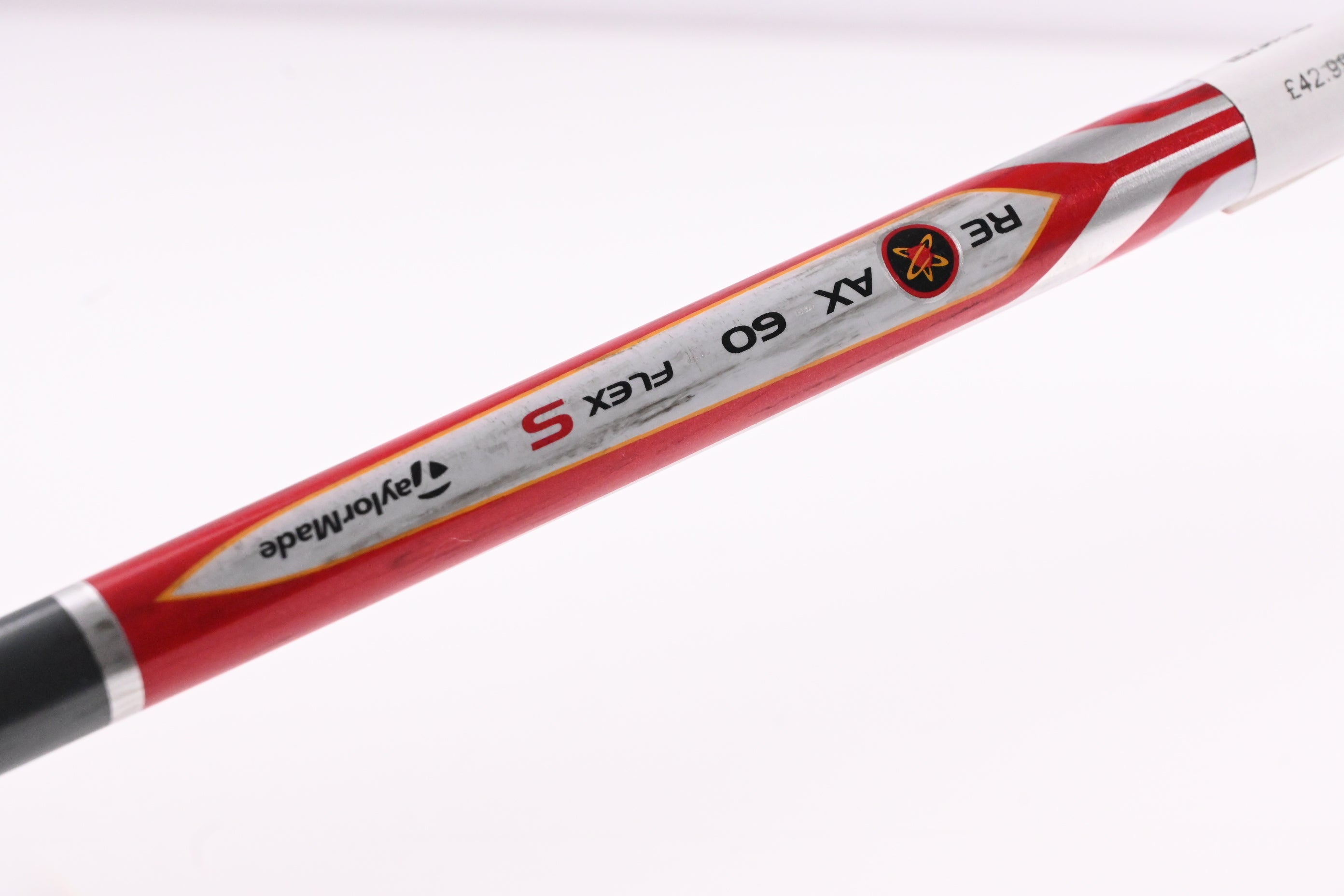Taylormade Burner Superfast 2.0 #3 Hybrid / 18 Degree / Stiff Flex REAX 60 Shaft