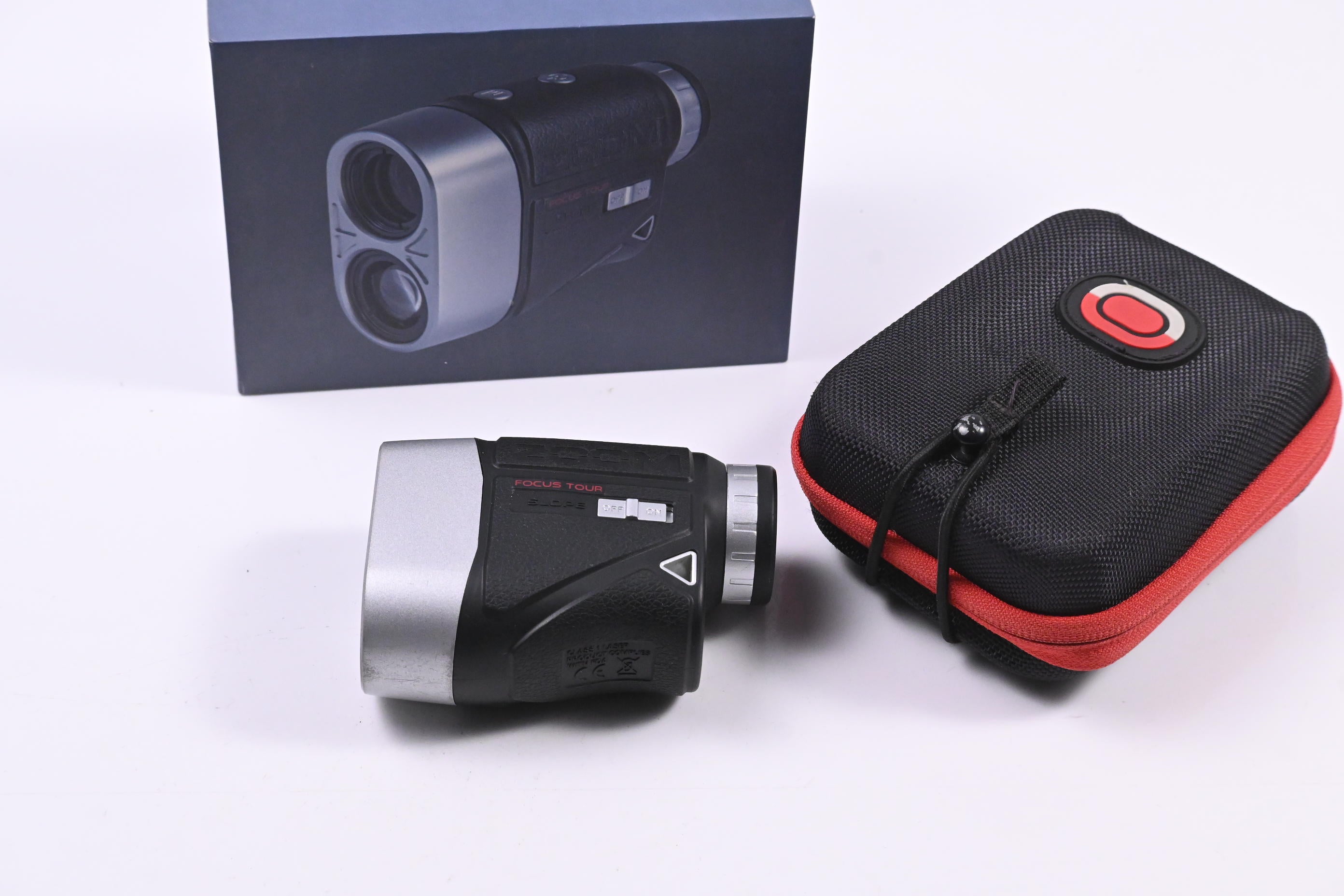 Zoom Focus Tour Slope Edition / Rangefinder