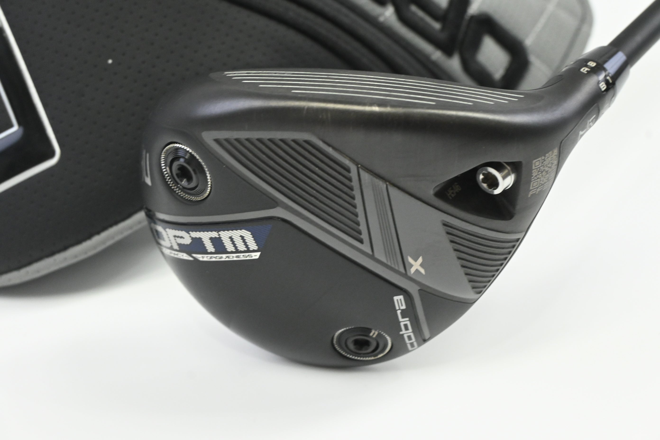 Cobra OPTM X #7 Wood / 21 Degree / Stiff Flex Kai'li Blue 60 Shaft