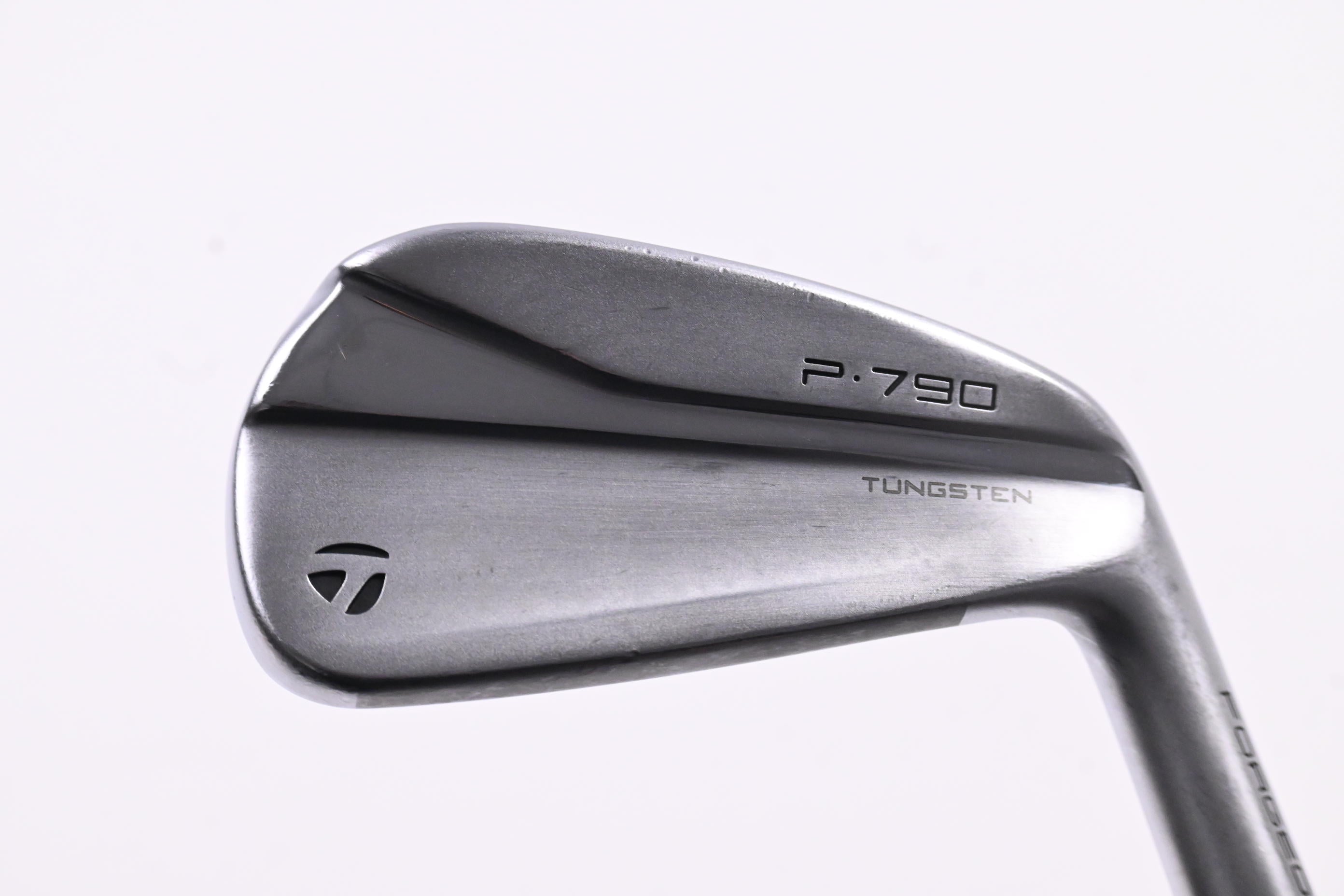 Taylormade P790 2021 #4 Iron / 21 Degree / Stiff Flex KBS Tour Lite Shaft